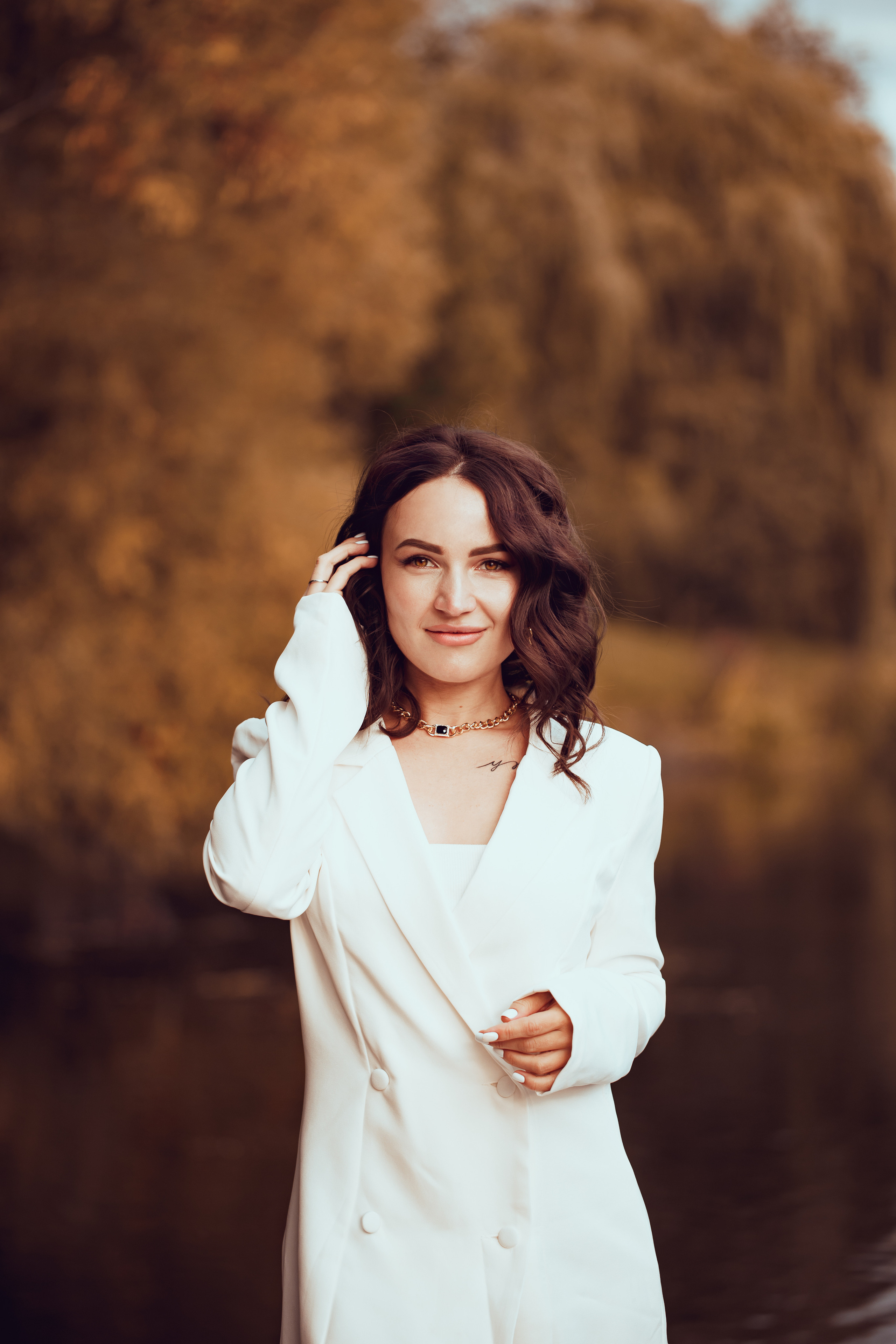 Кирилл и Вера. Портретный и свадебный фотограф в Белгороде Глухова Кристина