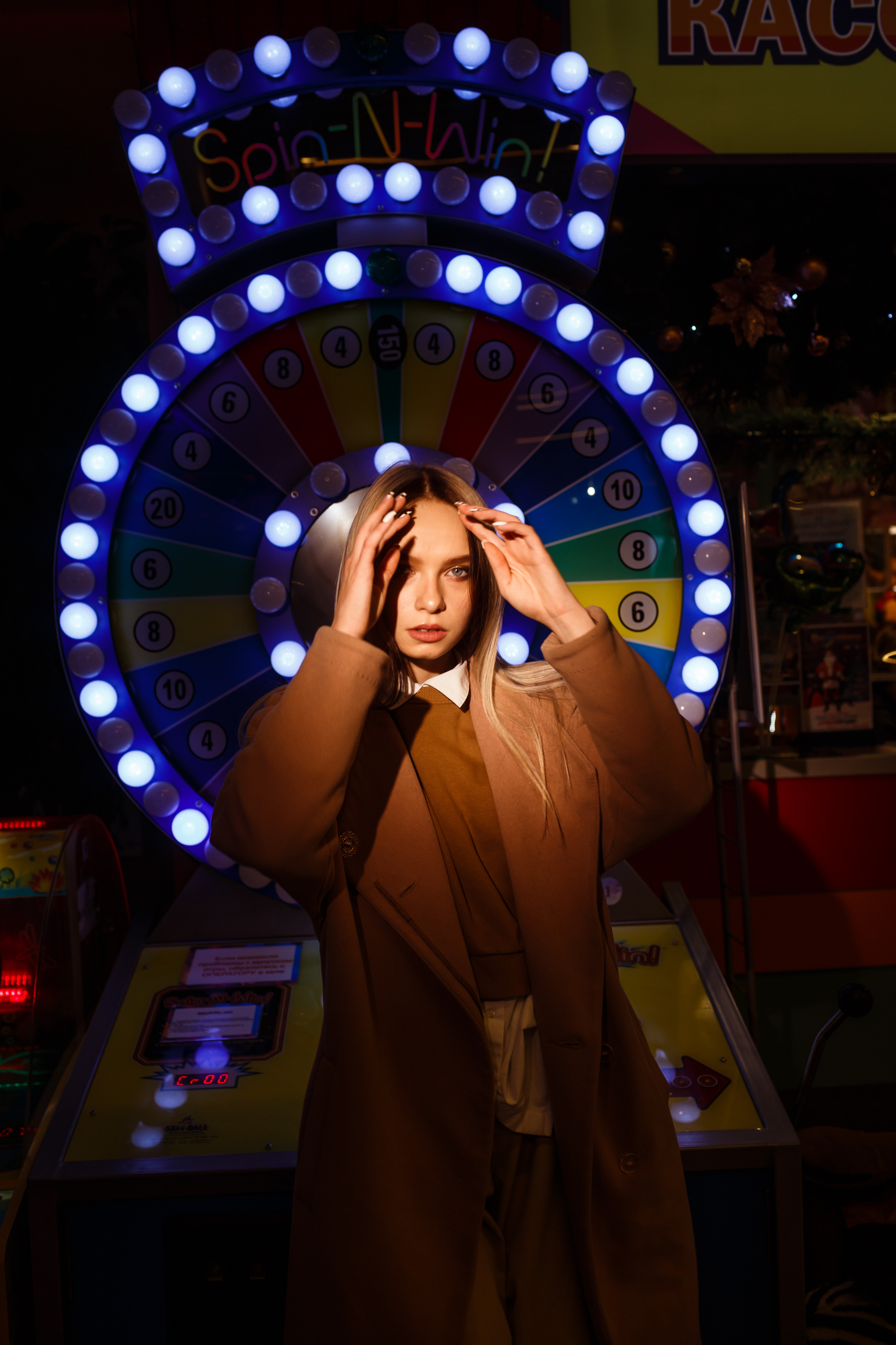 Анастасия. Портретный и свадебный фотограф в Белгороде Глухова Кристина