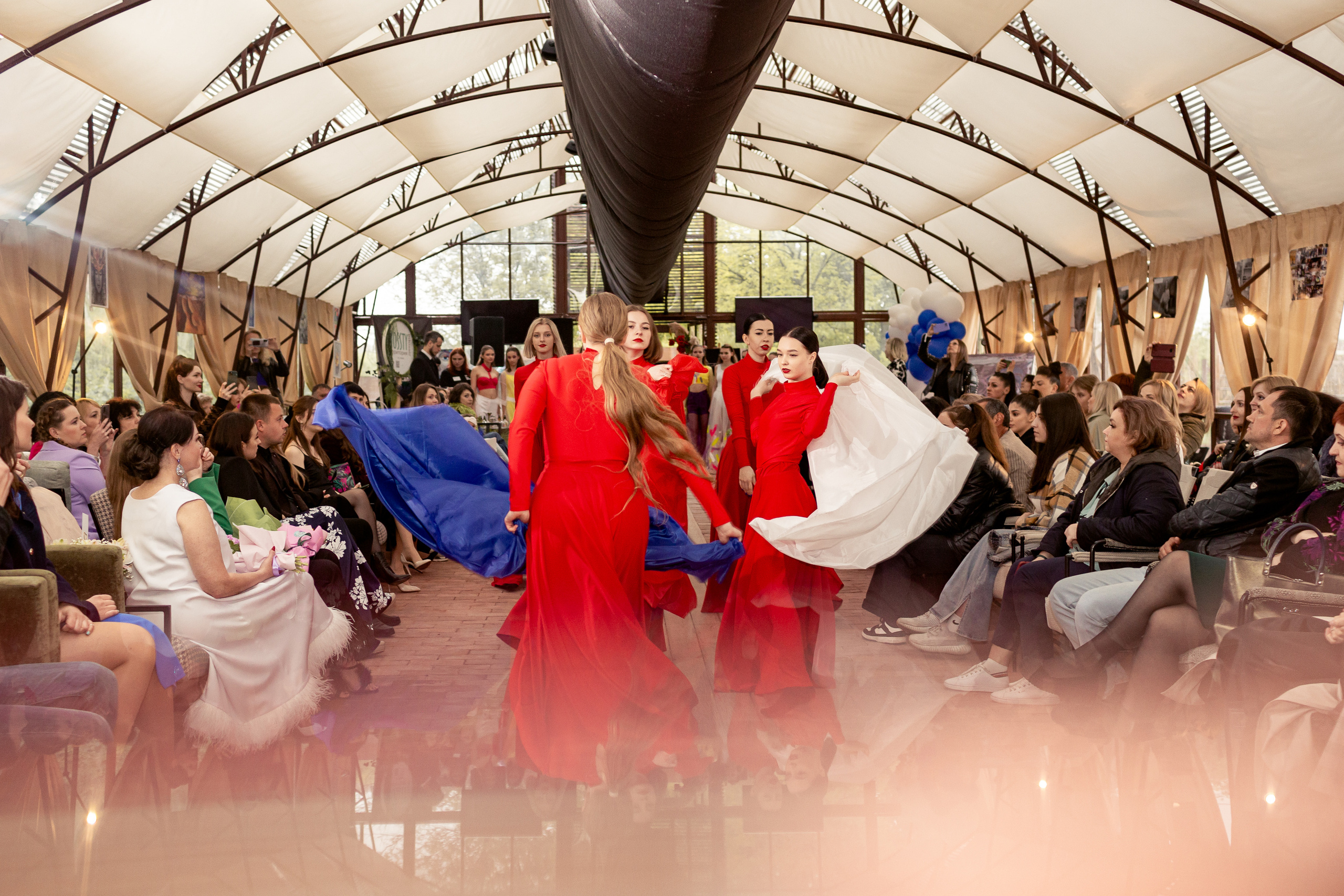 TINA FASHION SHOW 2♡22. Портретный и свадебный фотограф в Белгороде Глухова Кристина