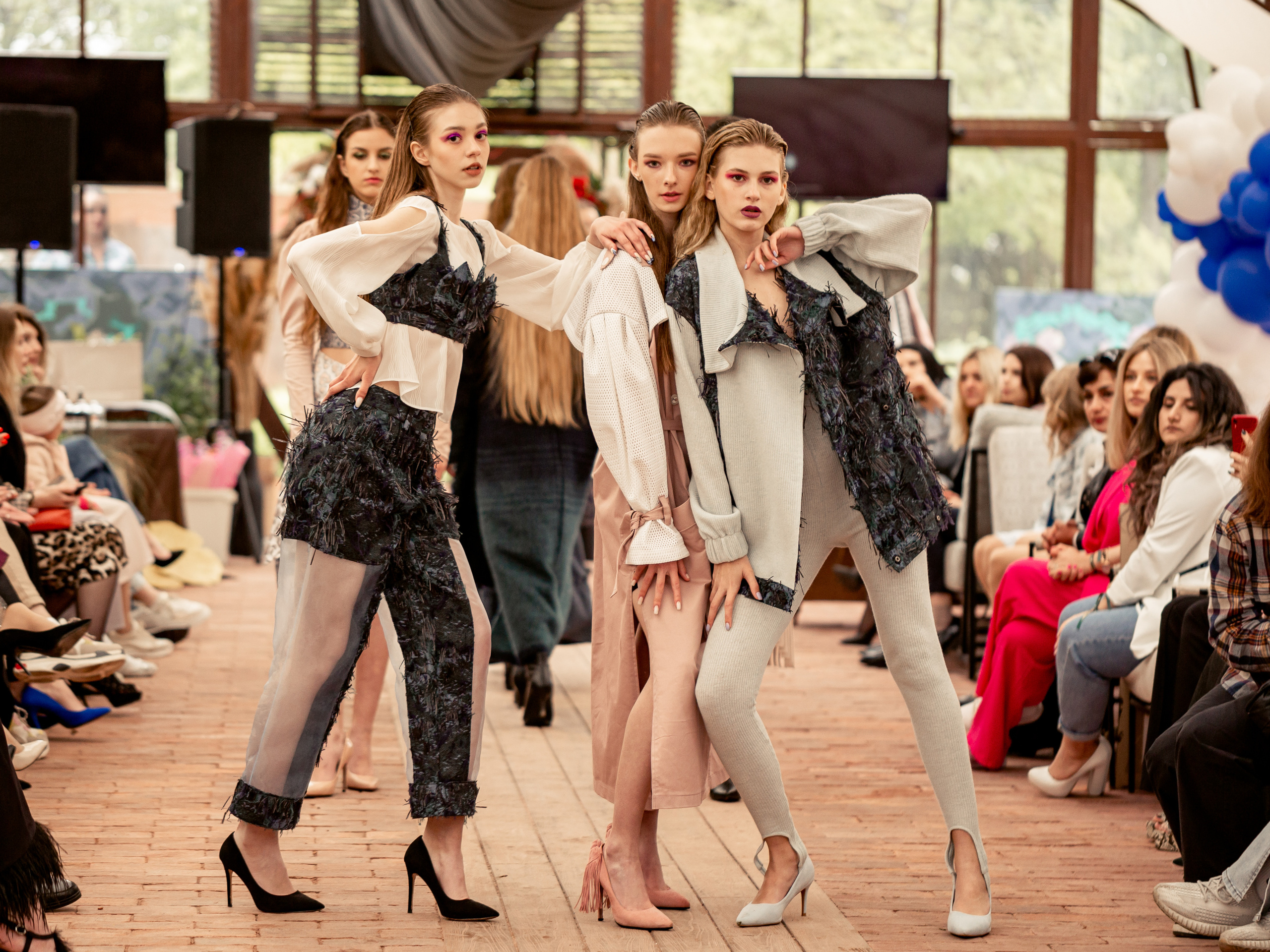 TINA FASHION SHOW 2♡22. Портретный и свадебный фотограф в Белгороде Глухова Кристина