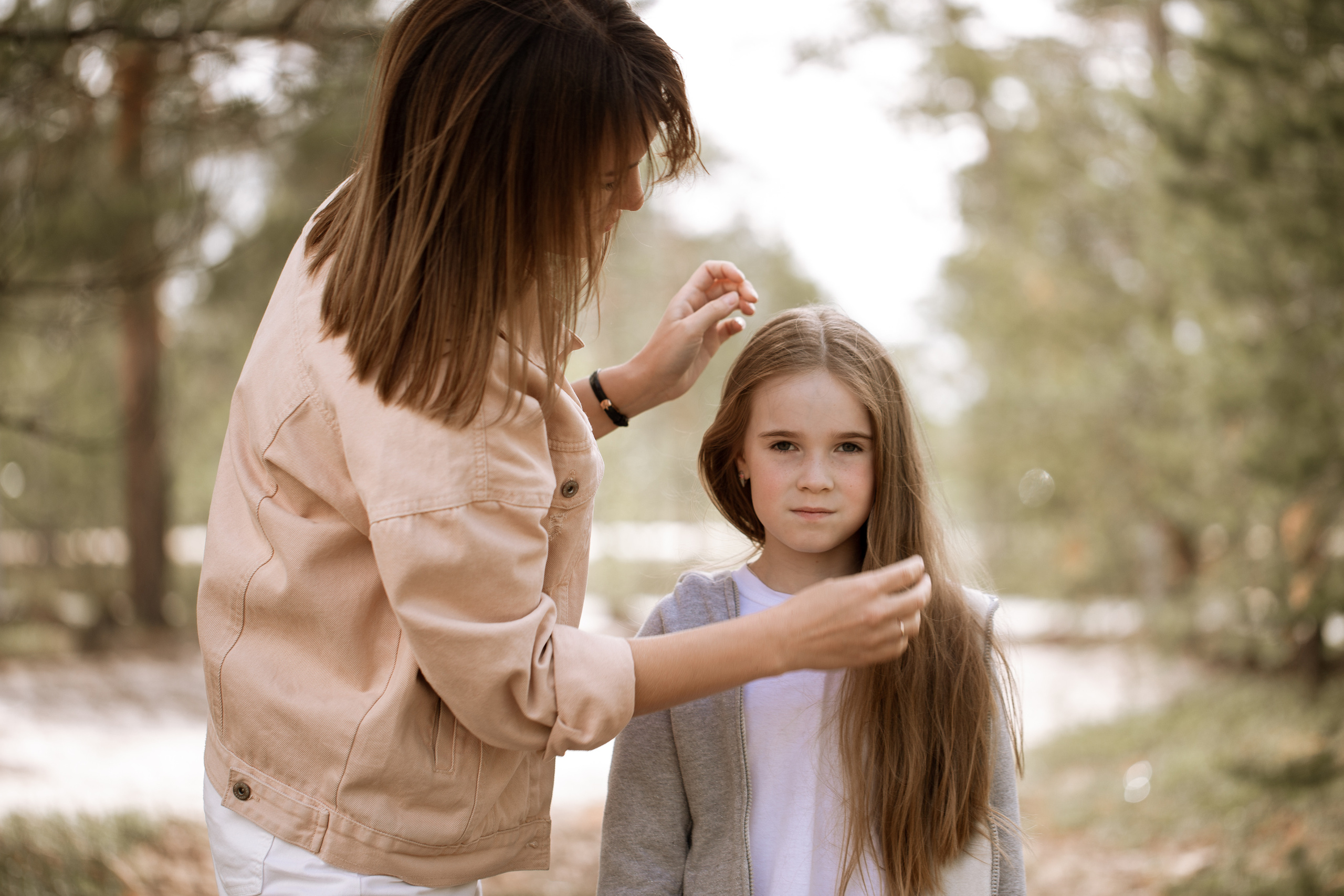 Семейная фотосессия. Портретный и свадебный фотограф в Белгороде Глухова Кристина