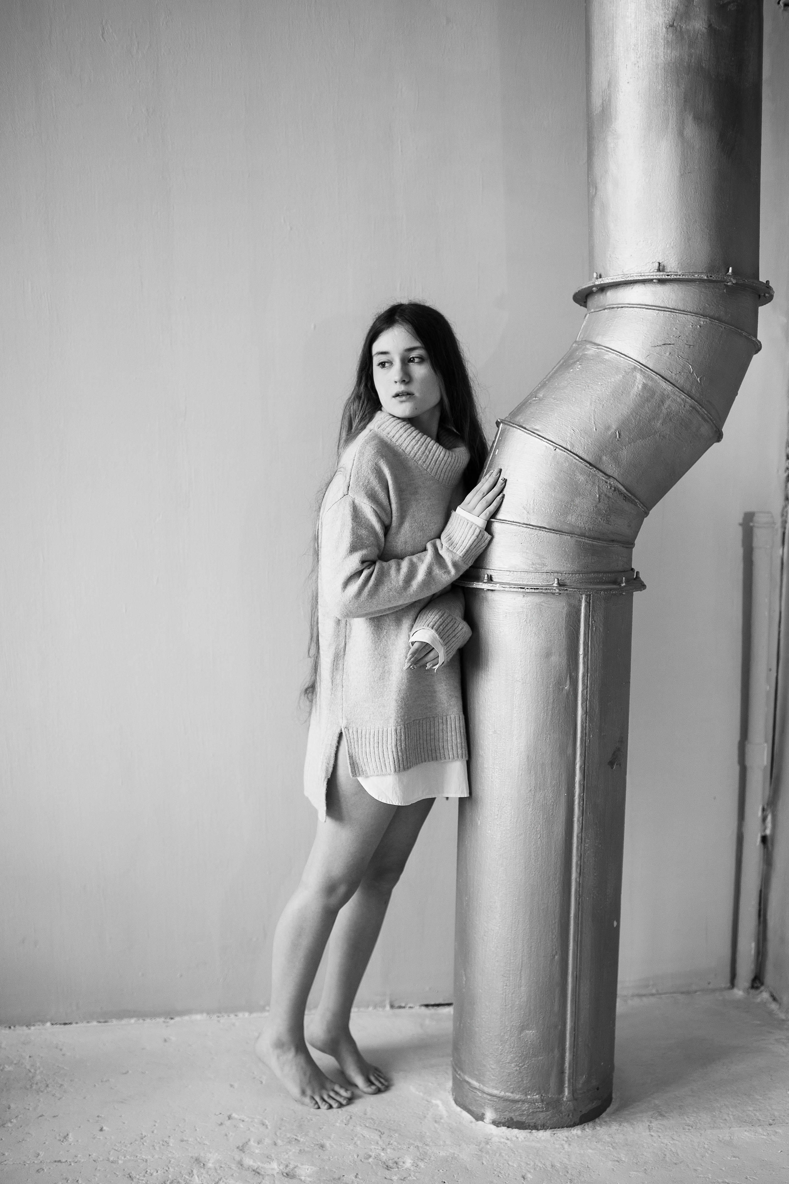 Тестовые съемки Анастасия. Портретный и свадебный фотограф в Белгороде Глухова Кристина