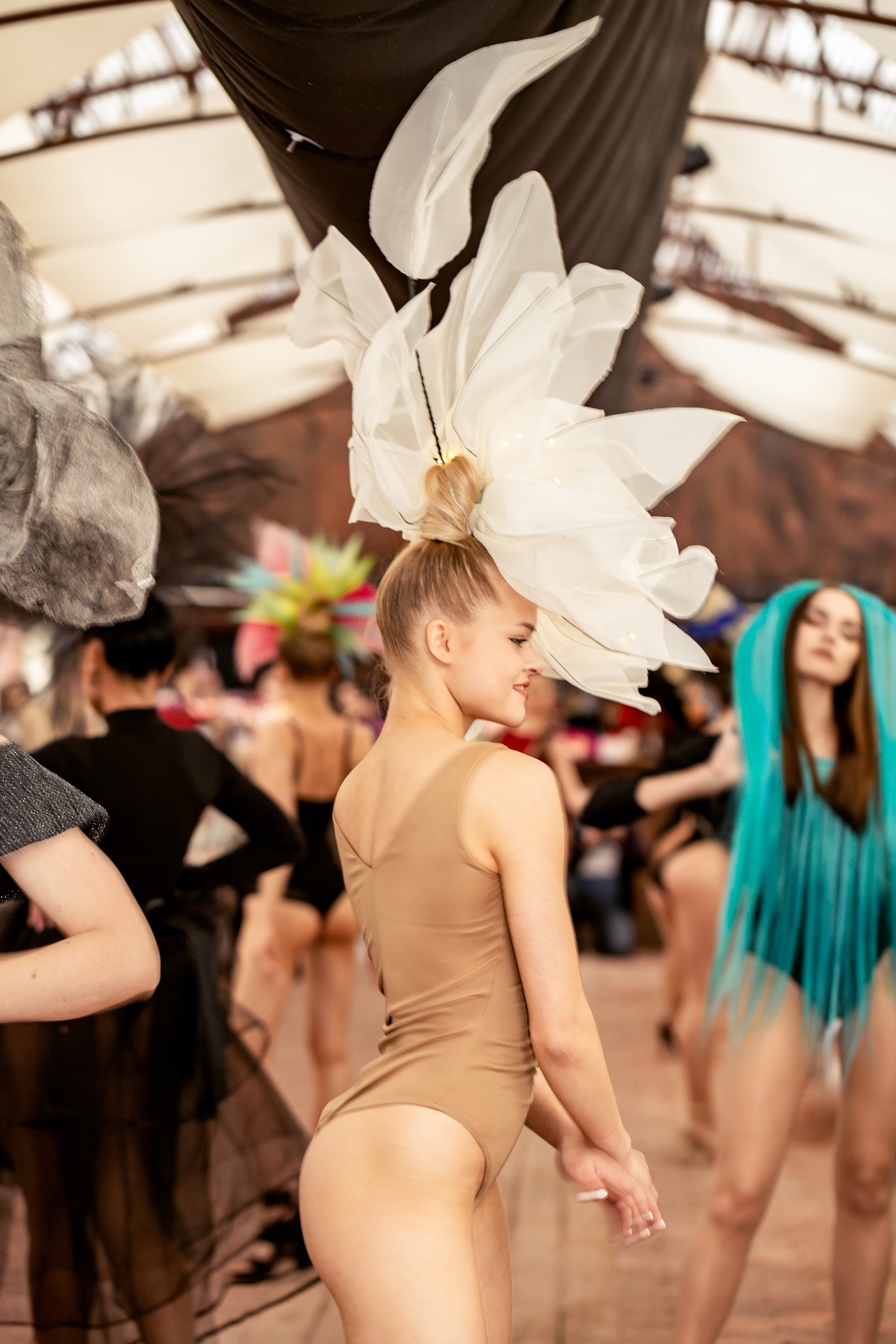 TINA FASHION SHOW 2♡22. Портретный и свадебный фотограф в Белгороде Глухова Кристина