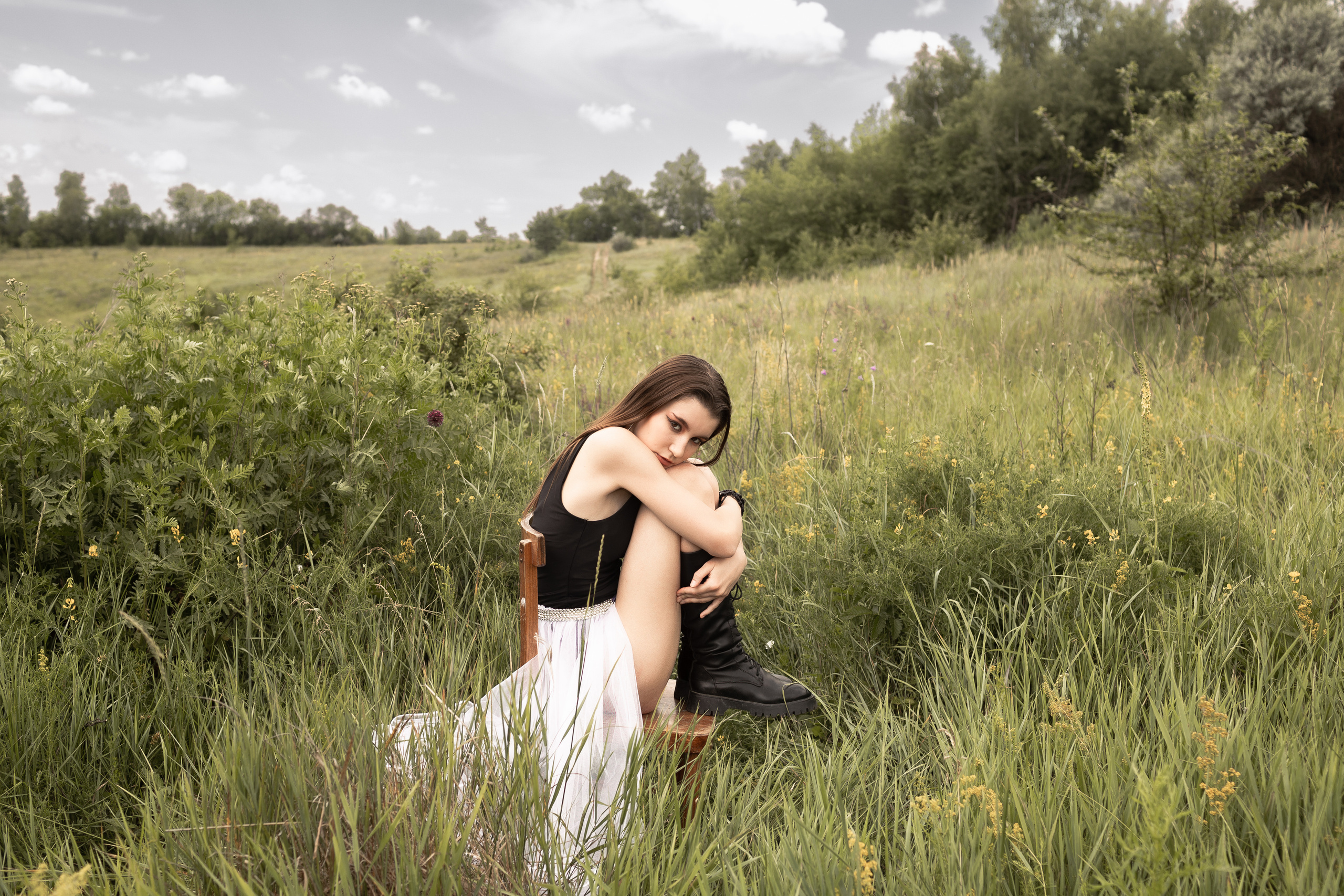 Мария. Портретный и свадебный фотограф в Белгороде Глухова Кристина