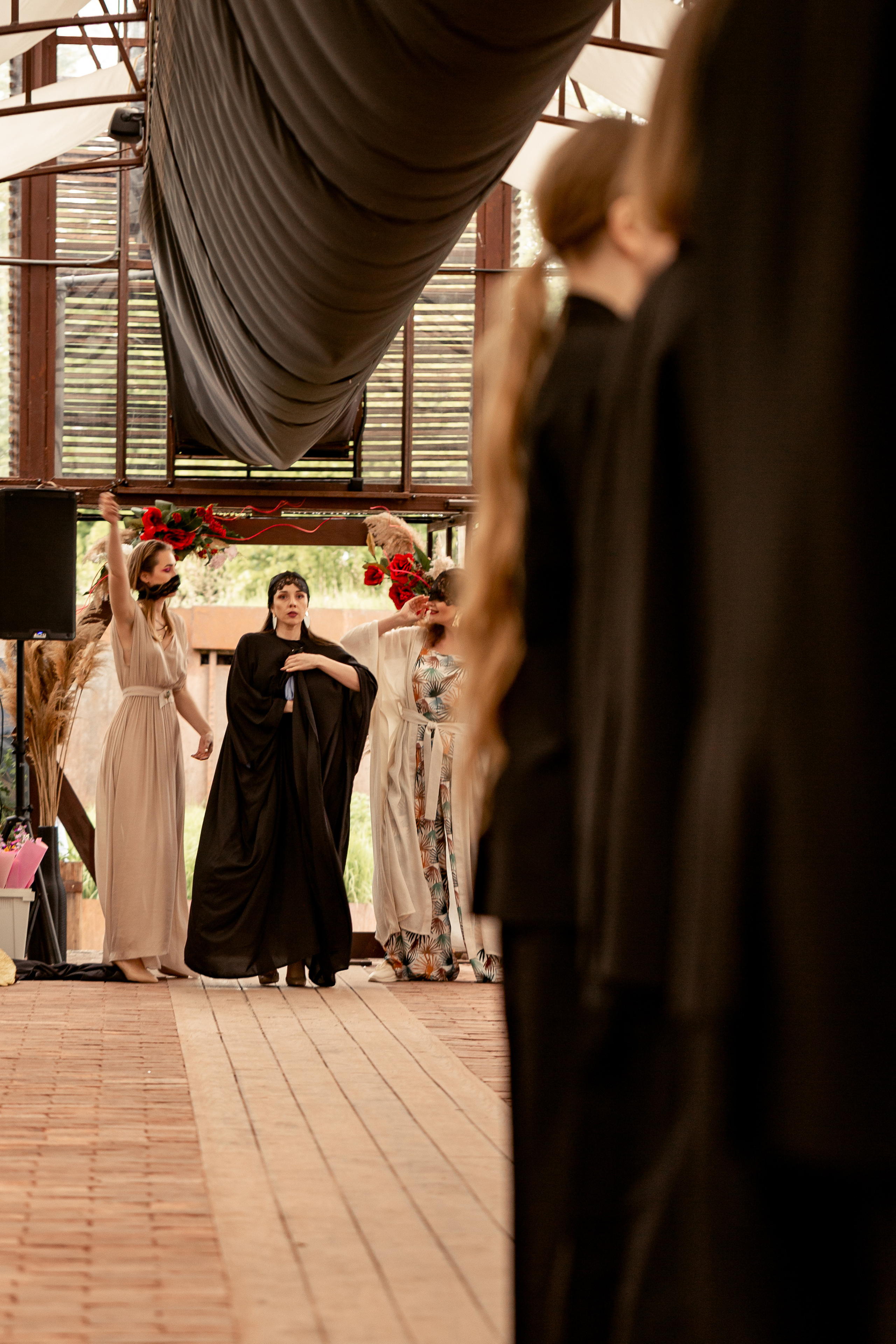 TINA FASHION SHOW 2♡22. Портретный и свадебный фотограф в Белгороде Глухова Кристина