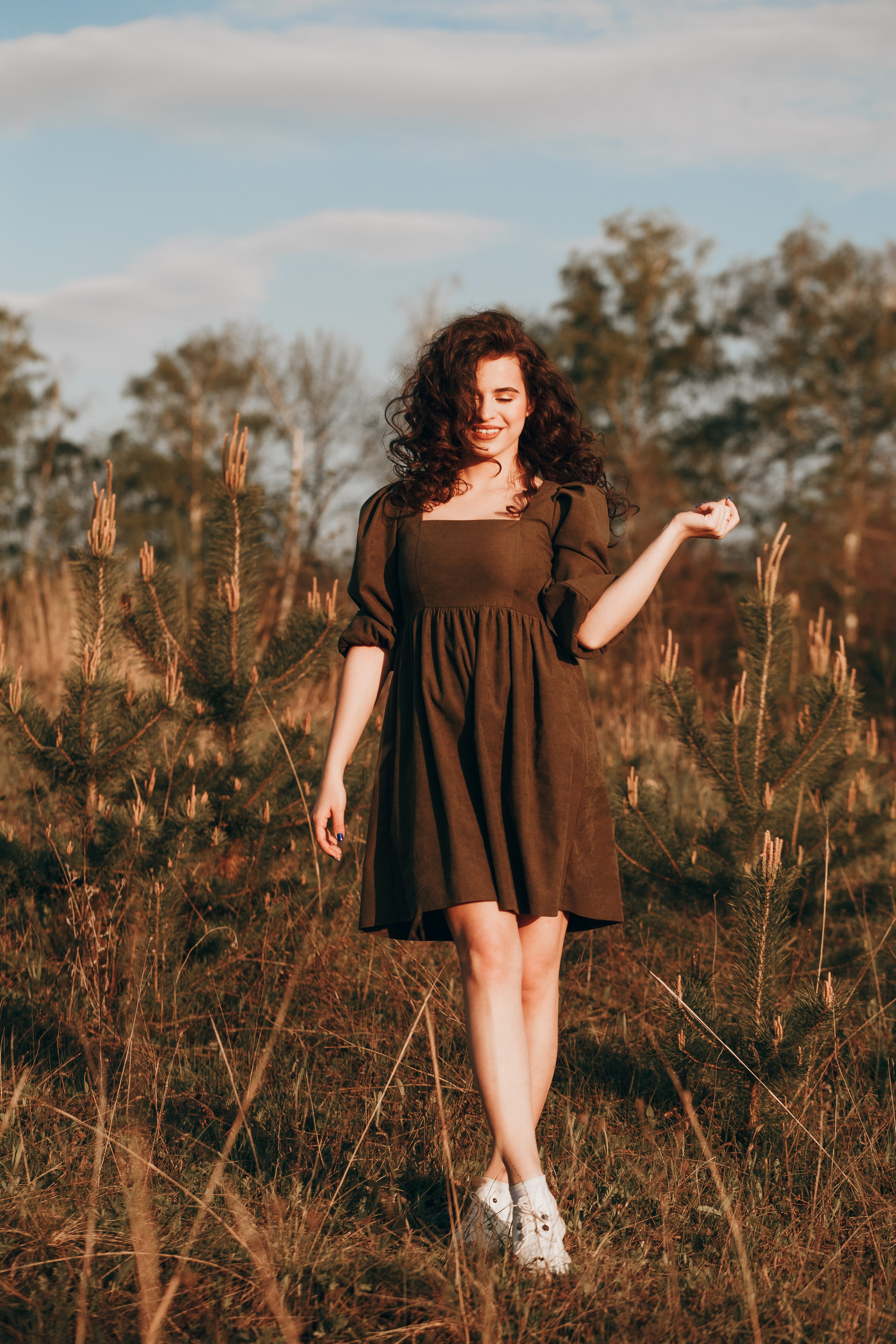 Алина. Портретный и свадебный фотограф в Белгороде Глухова Кристина