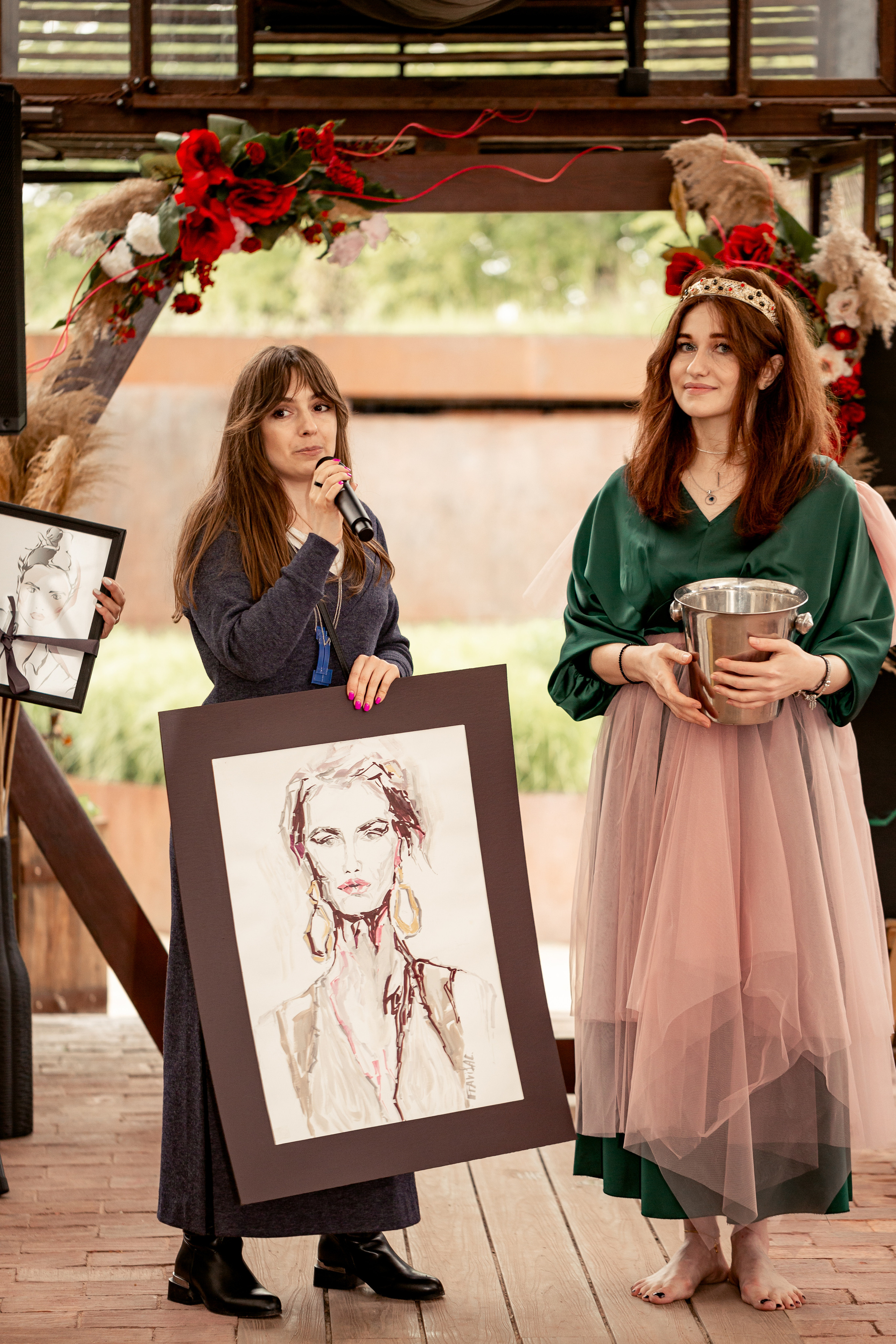 TINA FASHION SHOW 2♡22. Портретный и свадебный фотограф в Белгороде Глухова Кристина