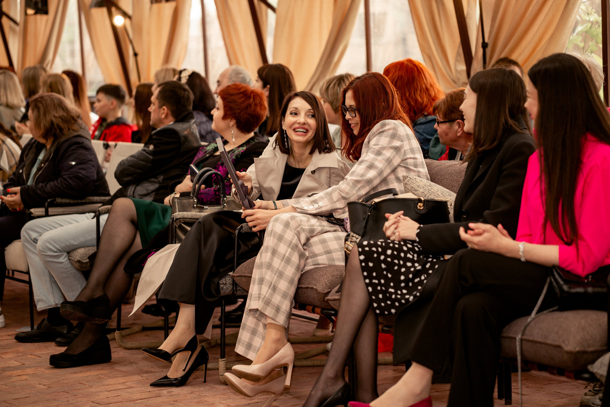 TINA FASHION SHOW 2♡22. Портретный и свадебный фотограф в Белгороде Глухова Кристина