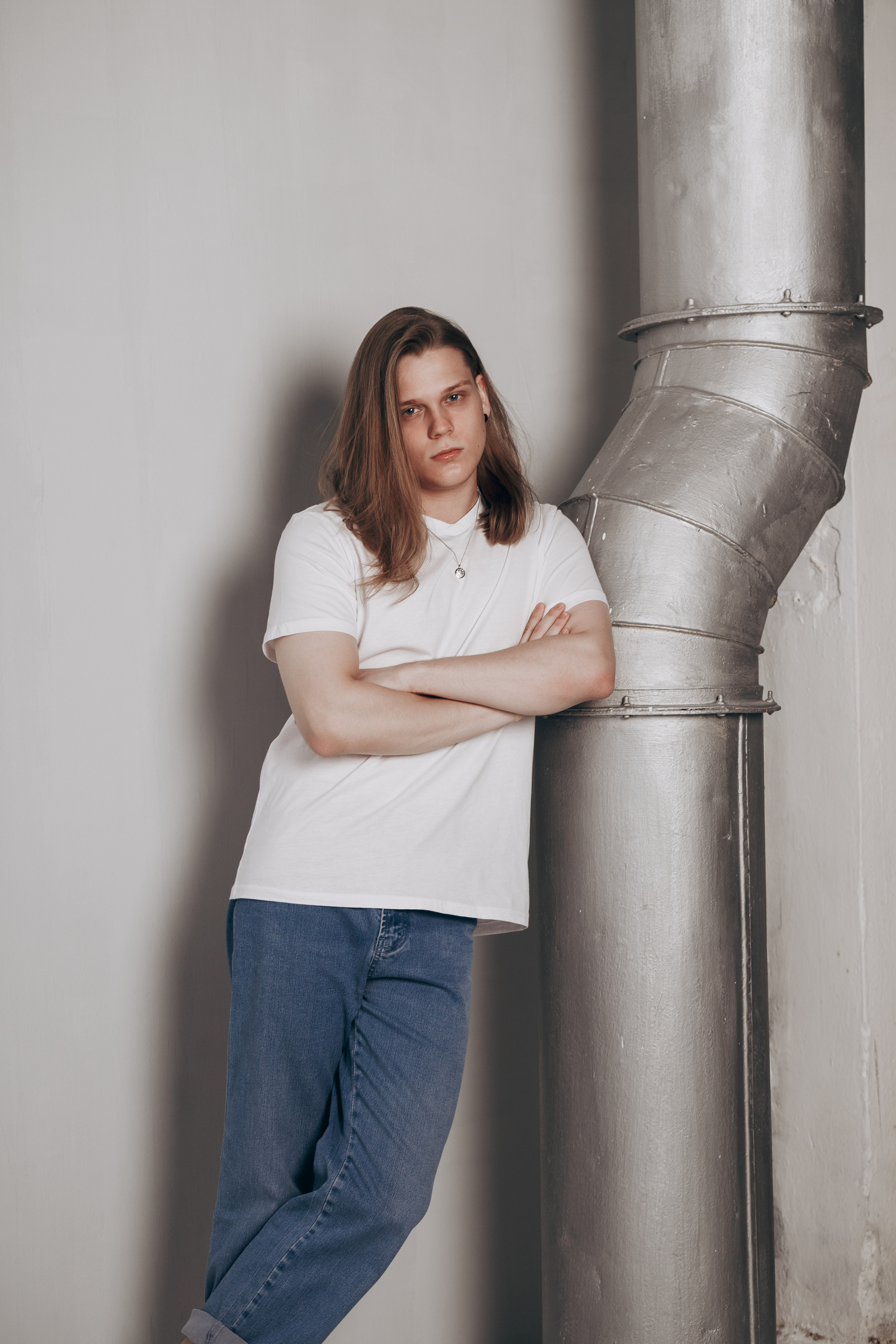 Тестовые съемки Александр. Портретный и свадебный фотограф в Белгороде Глухова Кристина