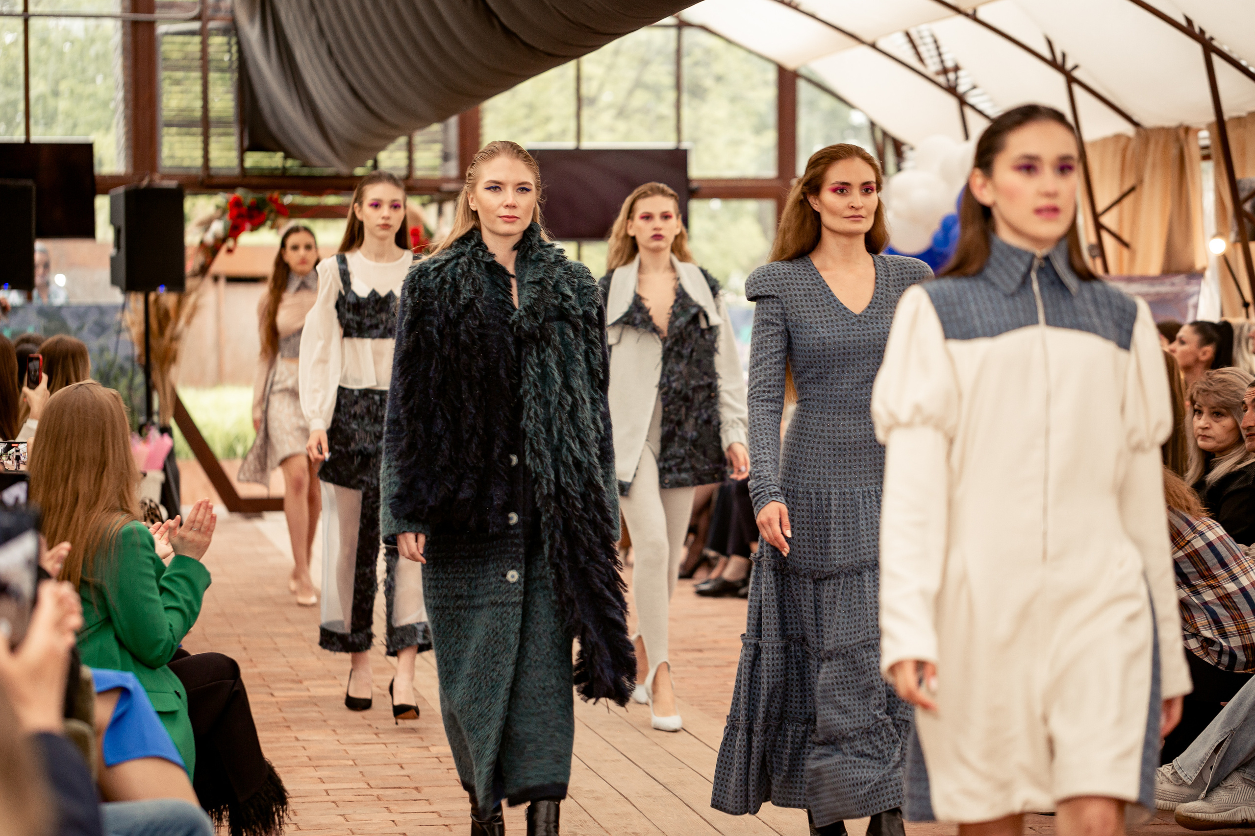 TINA FASHION SHOW 2♡22. Портретный и свадебный фотограф в Белгороде Глухова Кристина