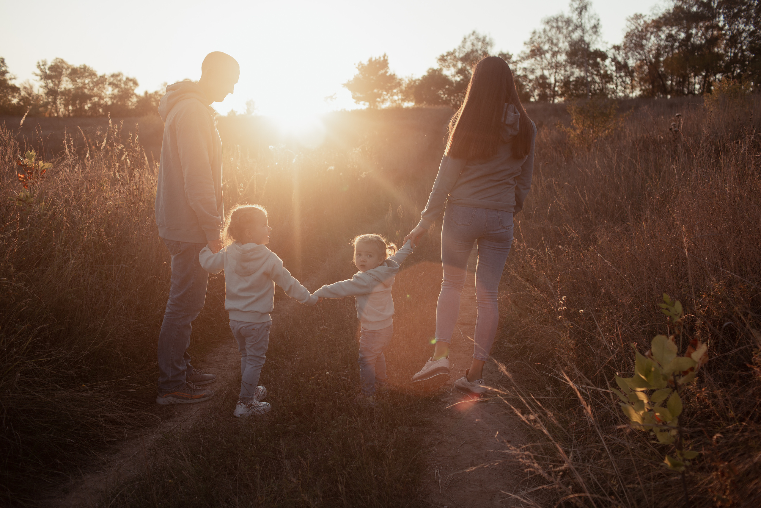 Семейная лайф стайл. Портретный и свадебный фотограф в Белгороде Глухова Кристина