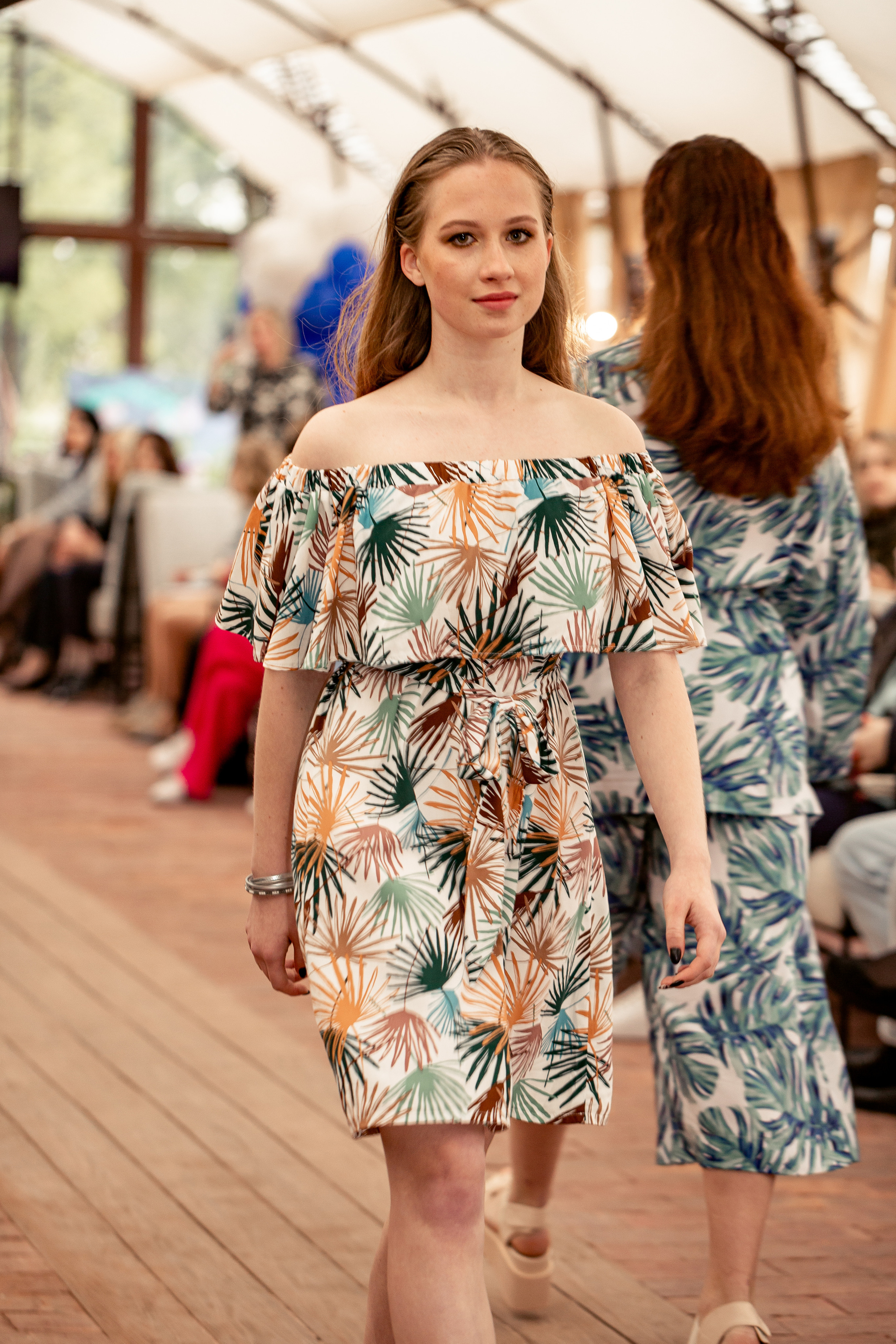 TINA FASHION SHOW 2♡22. Портретный и свадебный фотограф в Белгороде Глухова Кристина