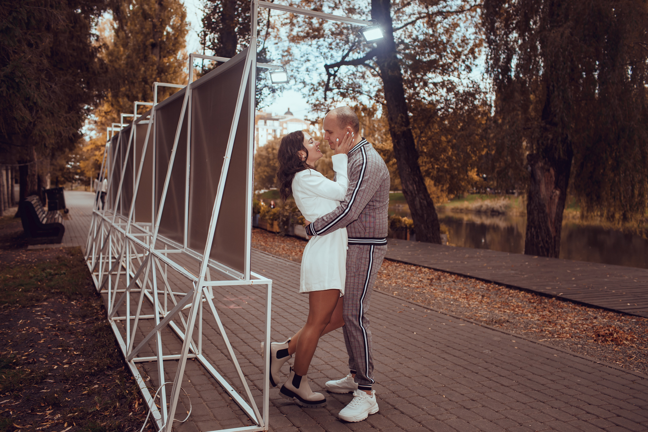 Кирилл и Вера. Портретный и свадебный фотограф в Белгороде Глухова Кристина