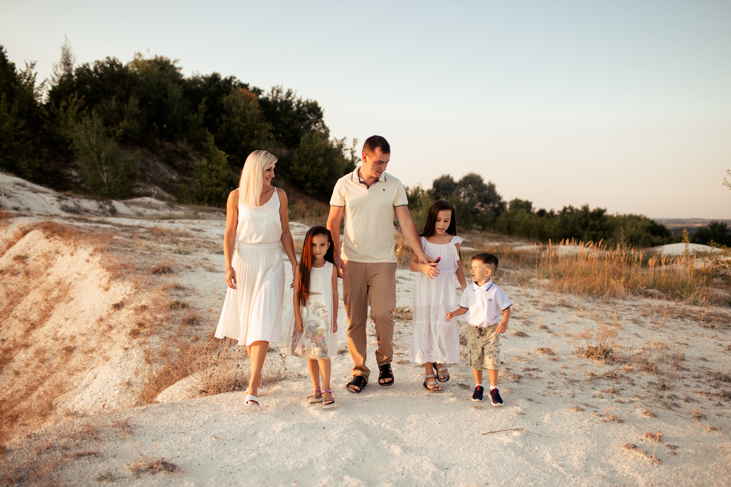 Семейная фотосессия. Портретный и свадебный фотограф в Белгороде Глухова Кристина