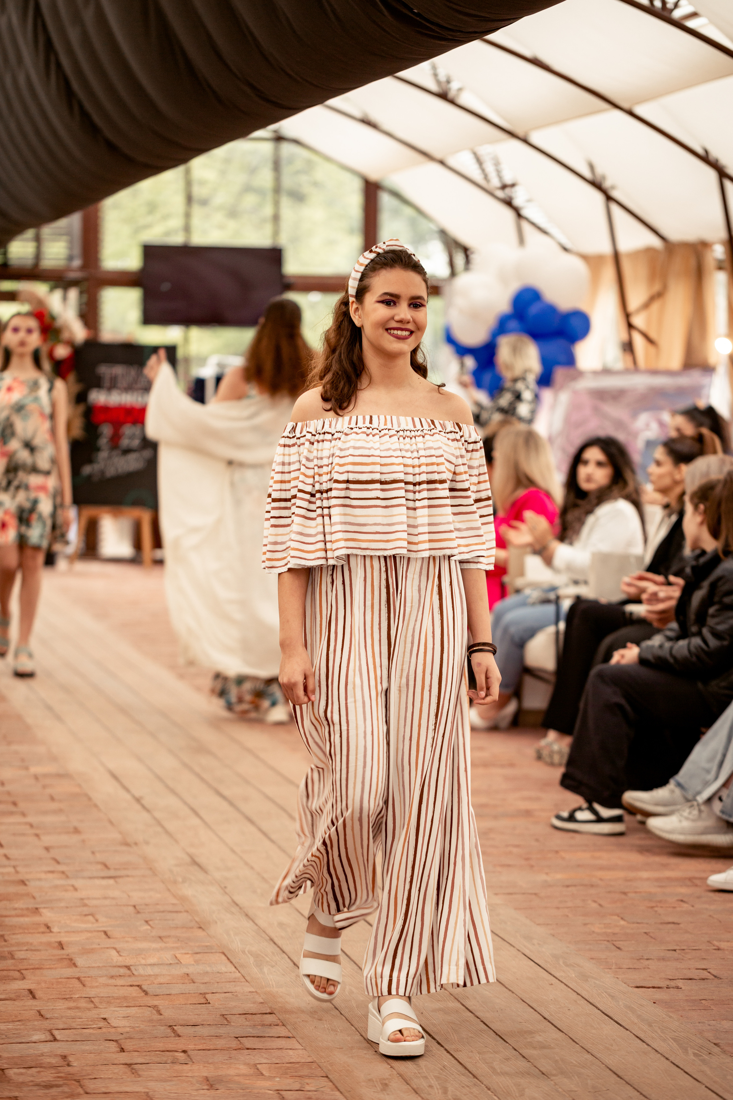 TINA FASHION SHOW 2♡22. Портретный и свадебный фотограф в Белгороде Глухова Кристина