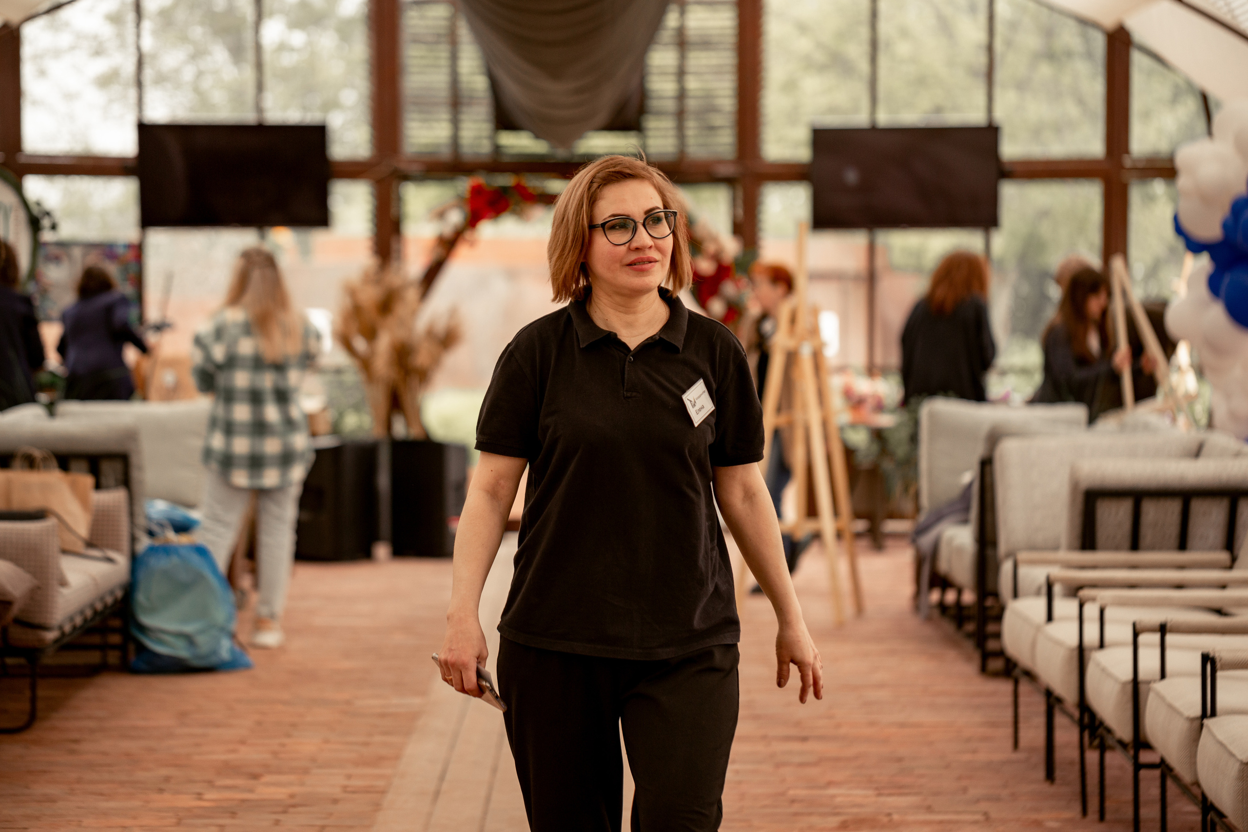 TINA FASHION SHOW 2♡22. Портретный и свадебный фотограф в Белгороде Глухова Кристина