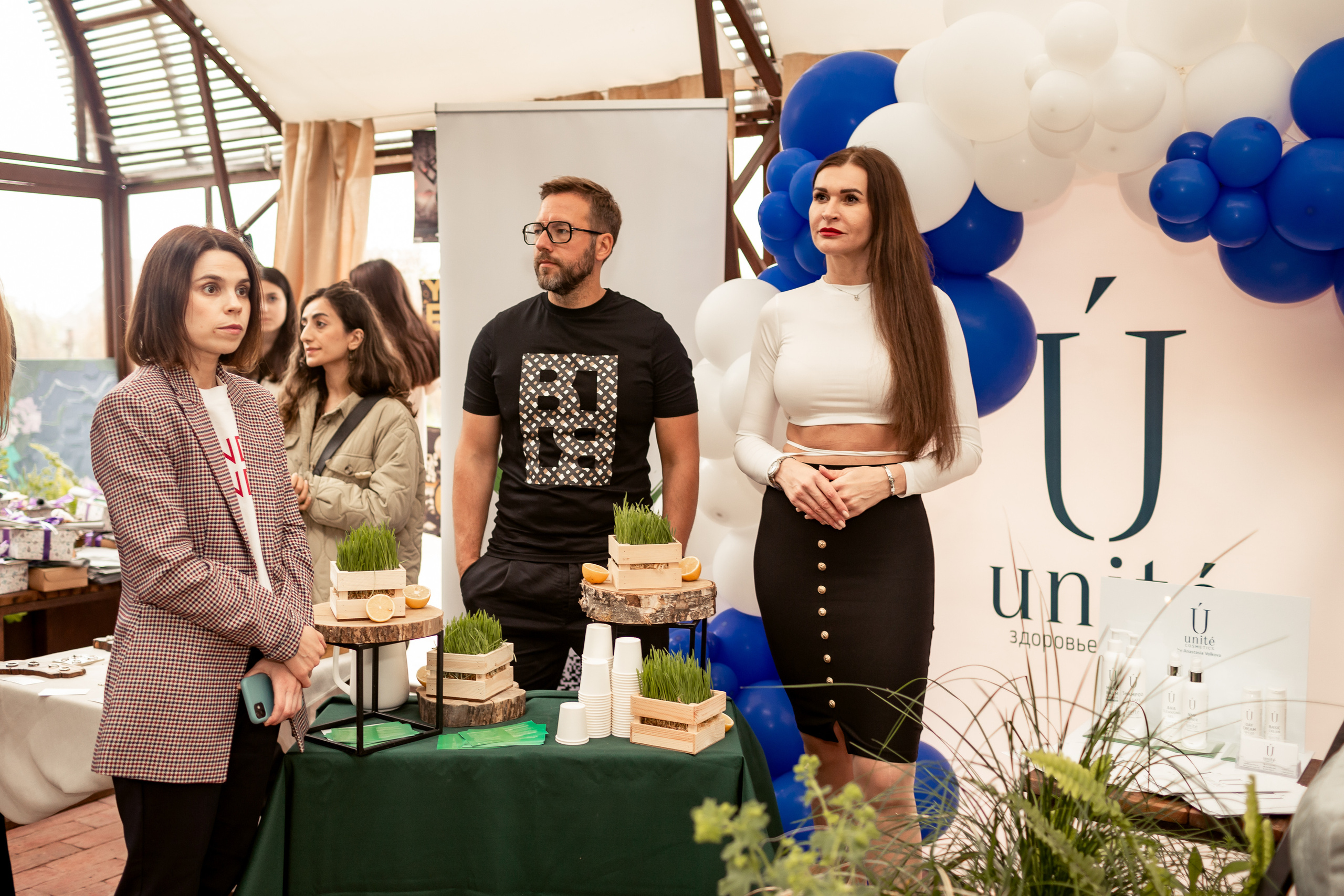 TINA FASHION SHOW 2♡22. Портретный и свадебный фотограф в Белгороде Глухова Кристина