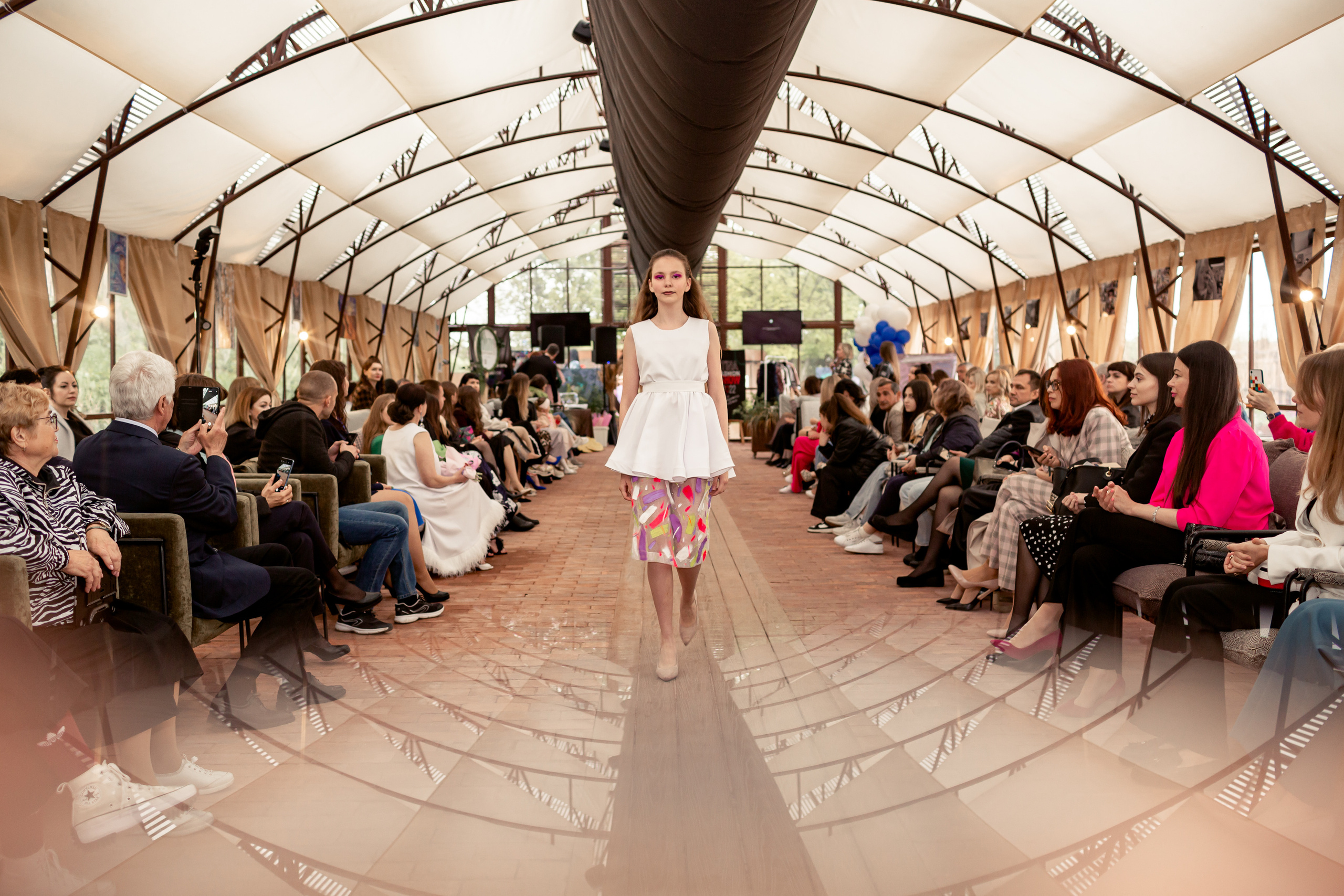 TINA FASHION SHOW 2♡22. Портретный и свадебный фотограф в Белгороде Глухова Кристина