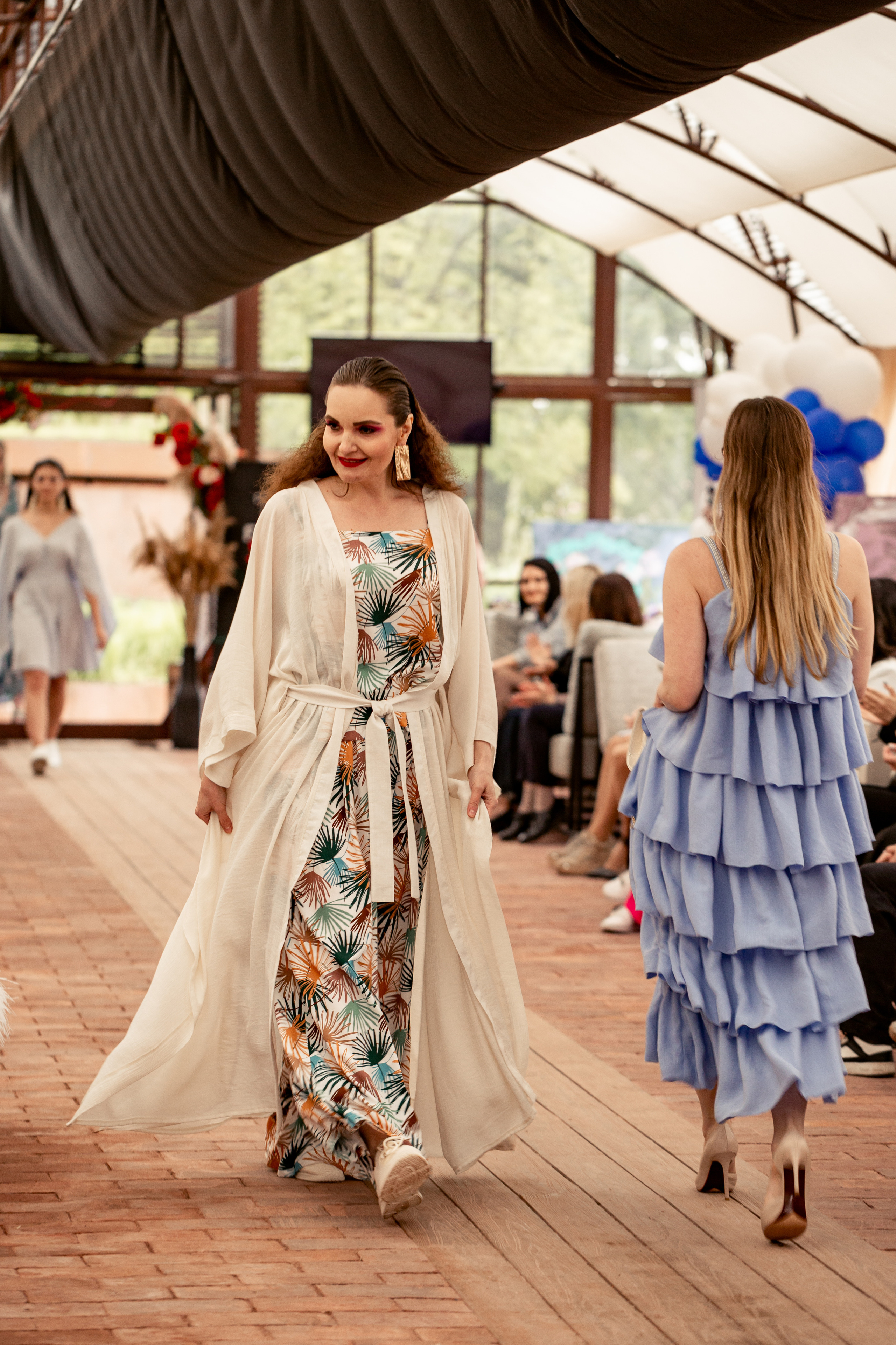 TINA FASHION SHOW 2♡22. Портретный и свадебный фотограф в Белгороде Глухова Кристина