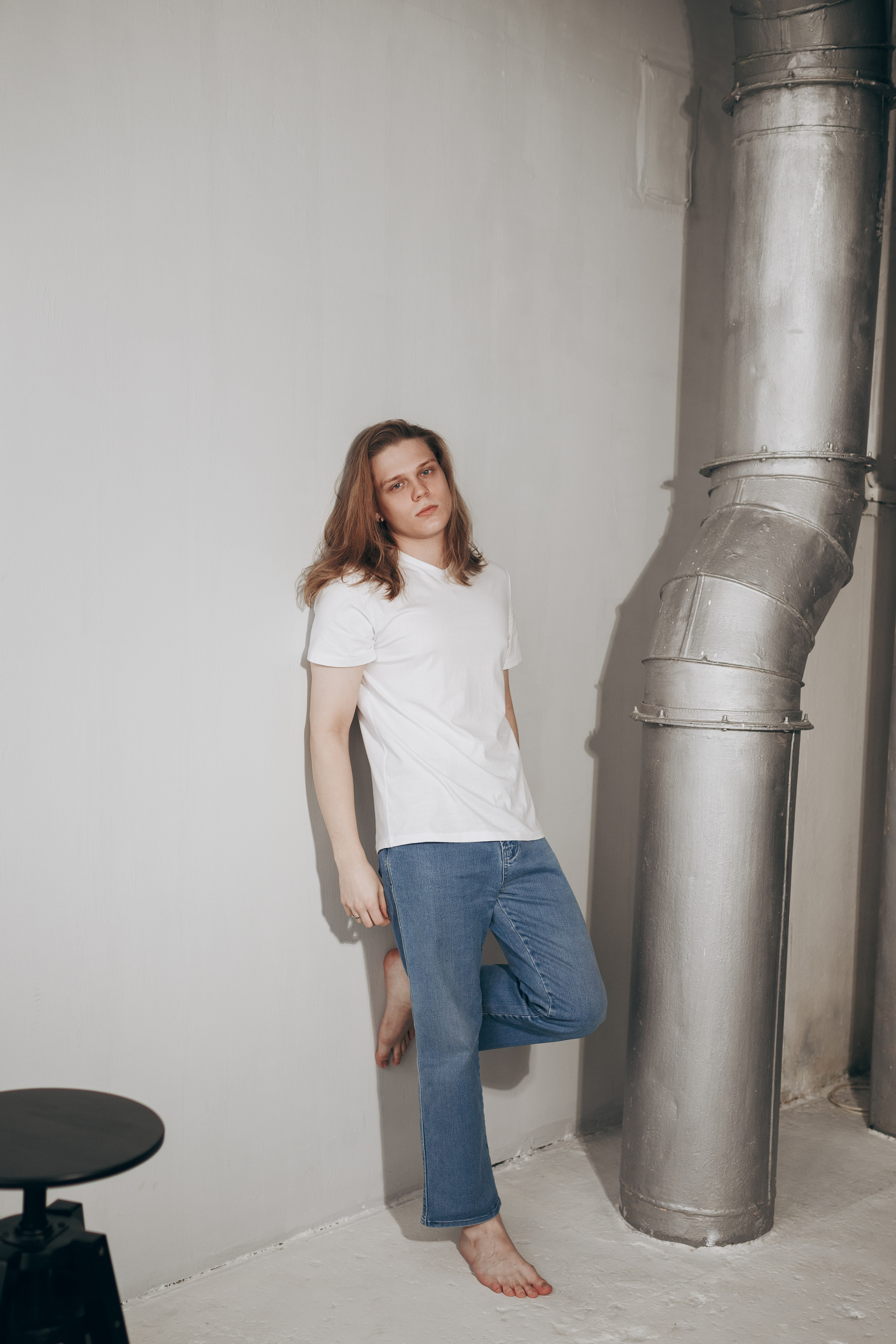 Тестовые съемки Александр. Портретный и свадебный фотограф в Белгороде Глухова Кристина