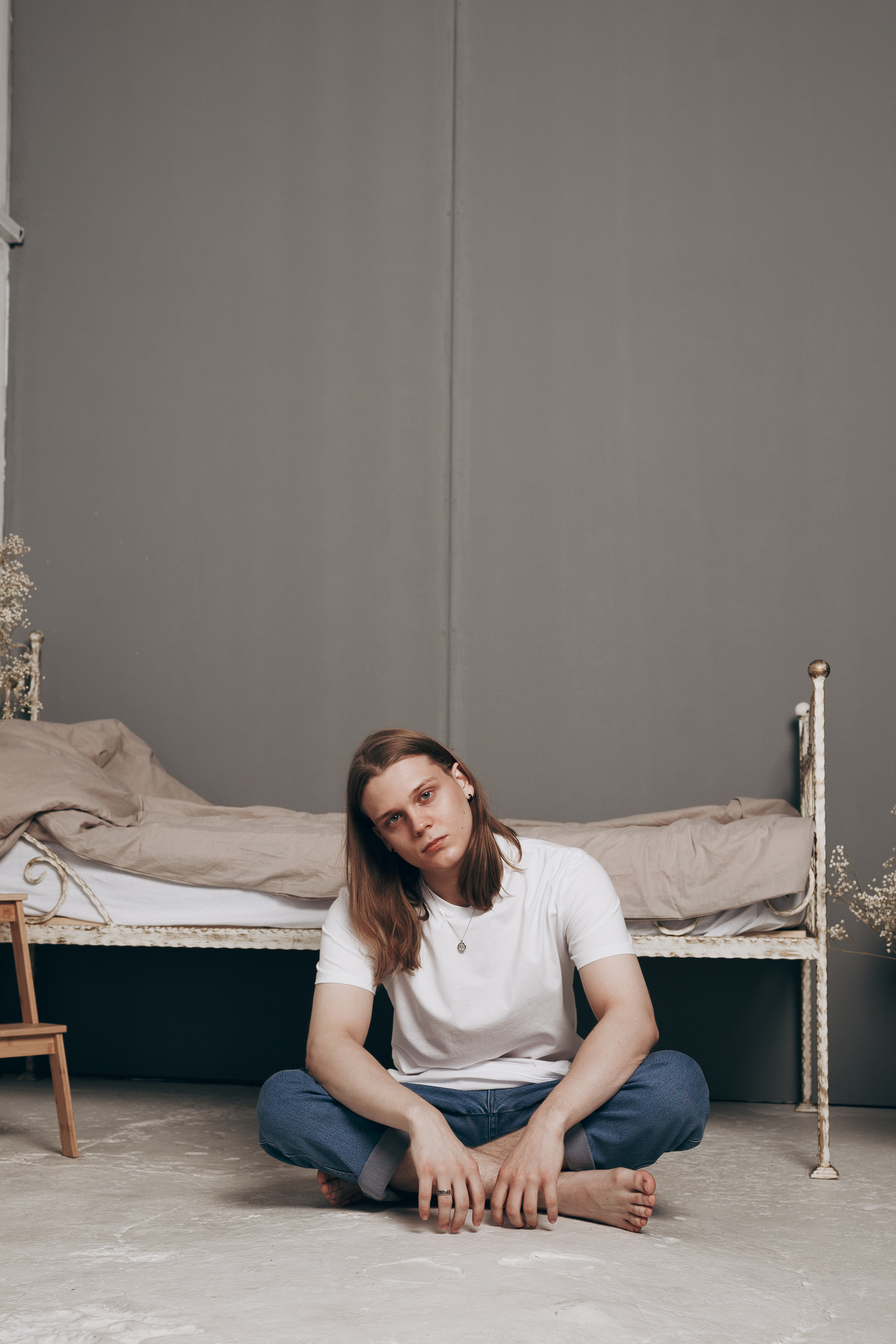 Тестовые съемки Александр. Портретный и свадебный фотограф в Белгороде Глухова Кристина