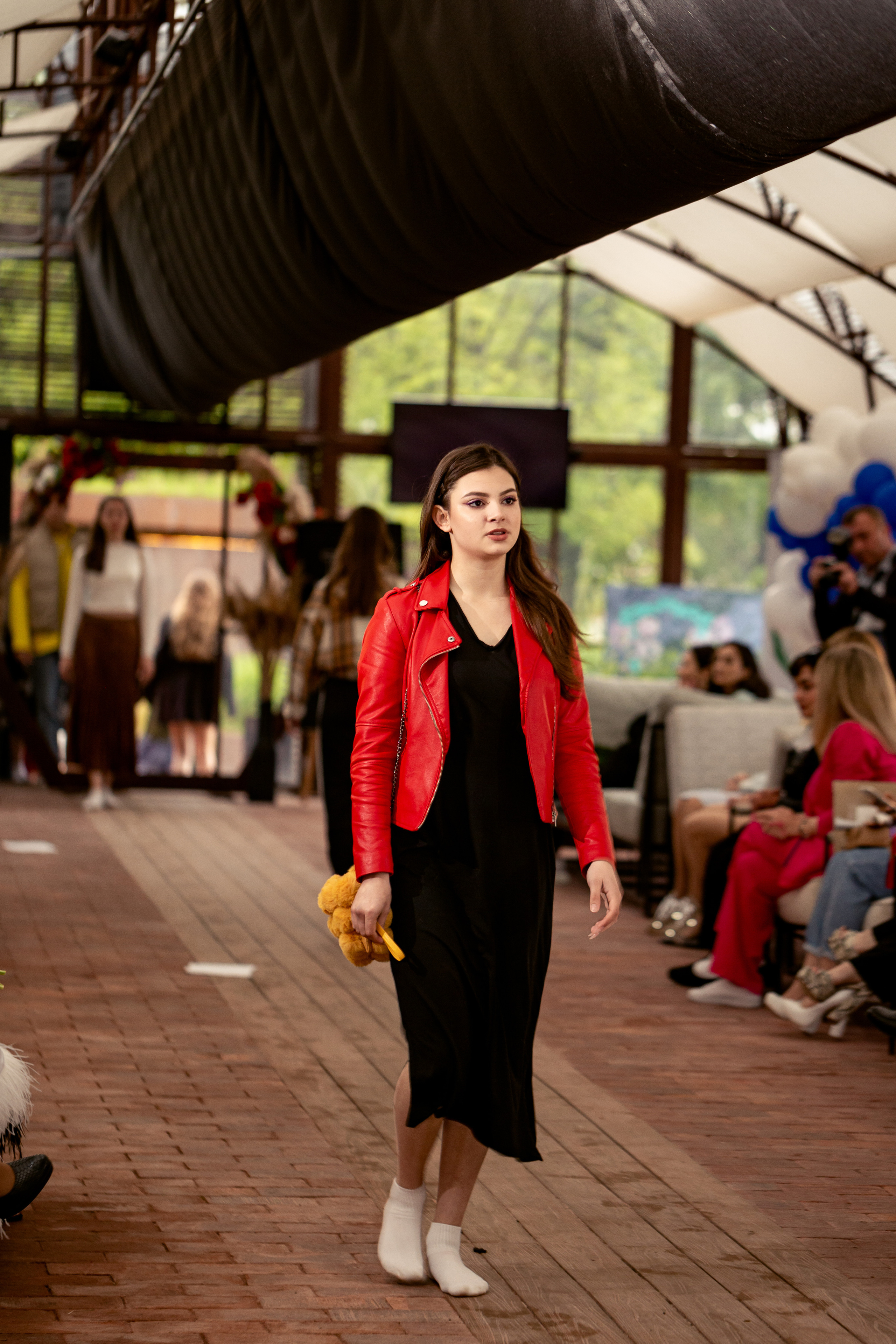 TINA FASHION SHOW 2♡22. Портретный и свадебный фотограф в Белгороде Глухова Кристина