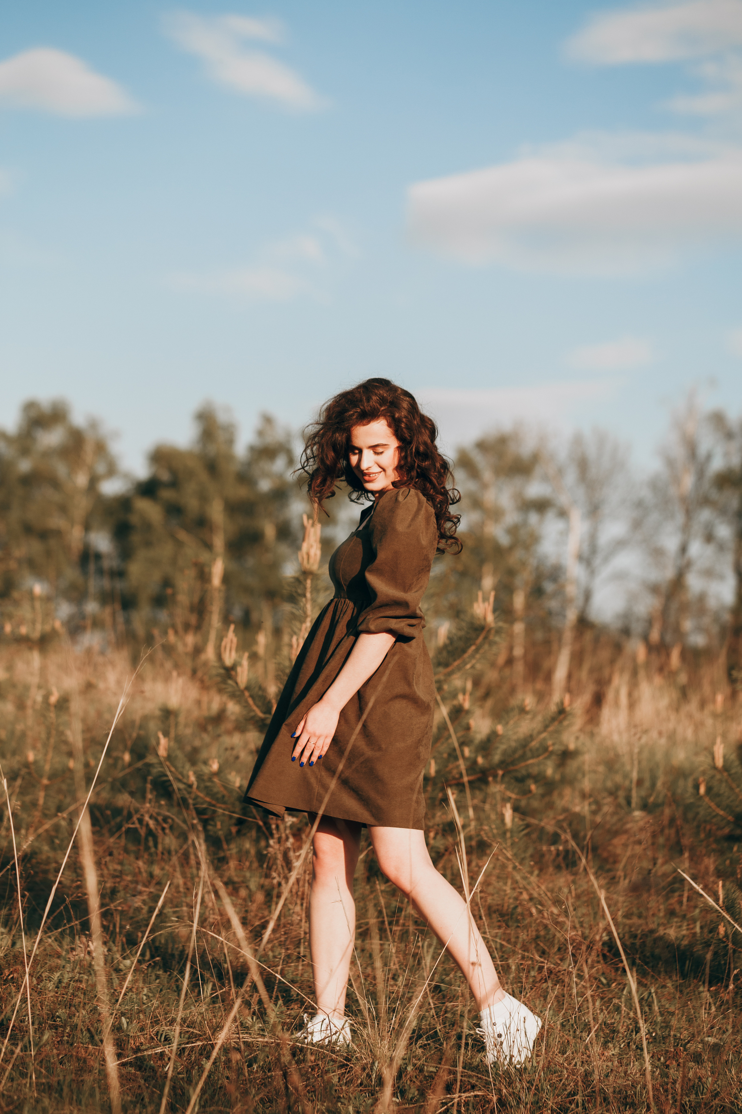 Алина. Портретный и свадебный фотограф в Белгороде Глухова Кристина