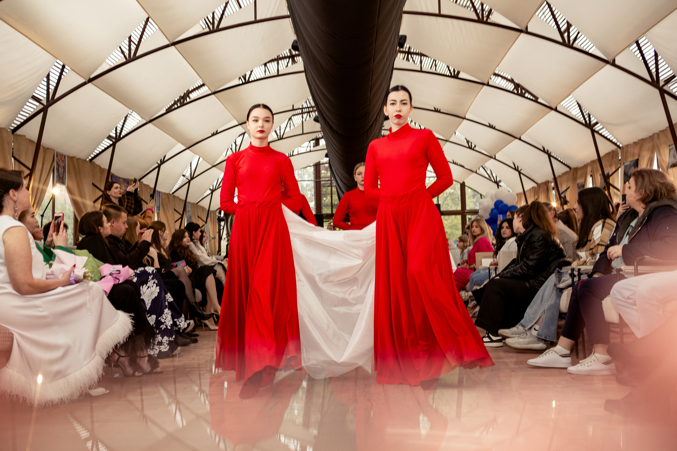 TINA FASHION SHOW 2♡22. Портретный и свадебный фотограф в Белгороде Глухова Кристина