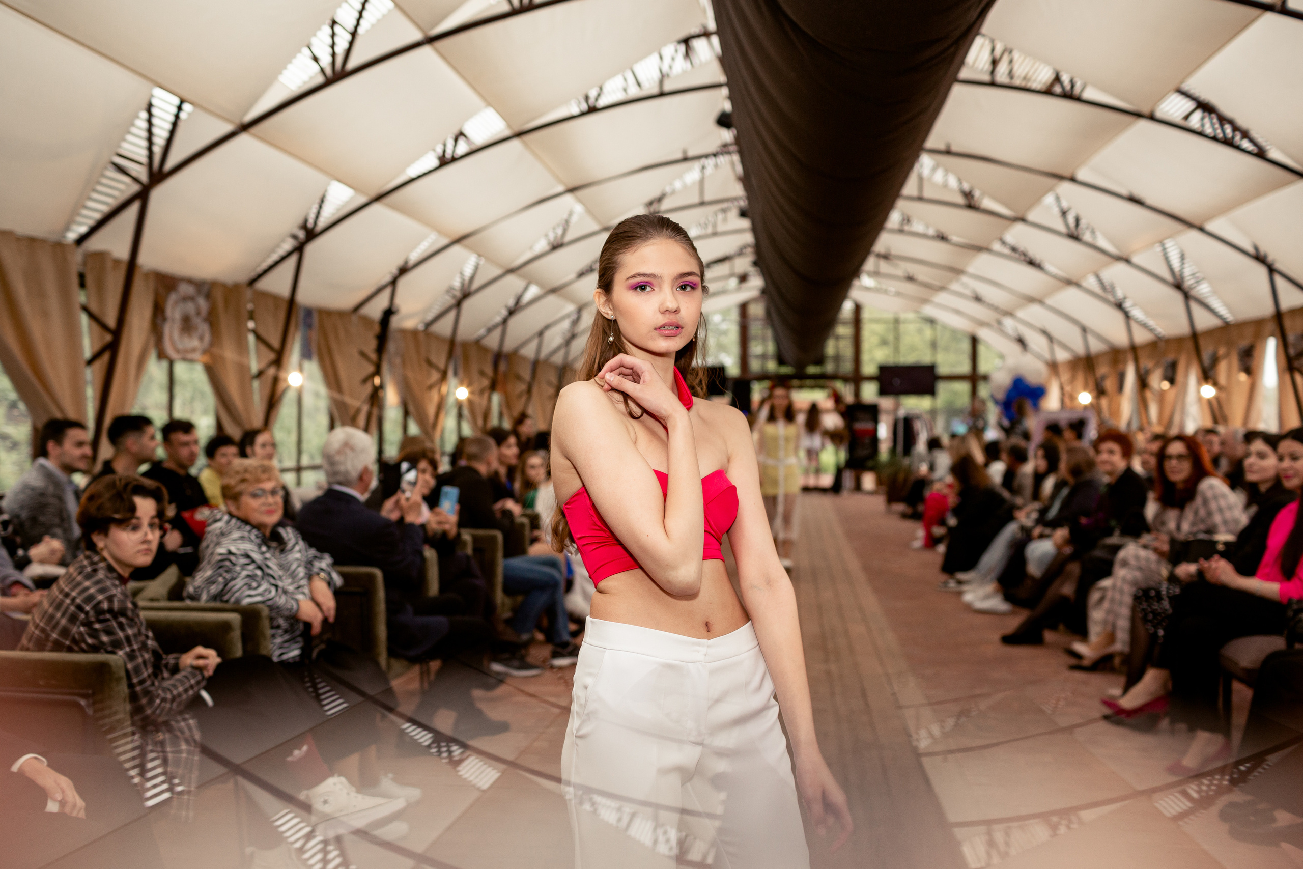 TINA FASHION SHOW 2♡22. Портретный и свадебный фотограф в Белгороде Глухова Кристина