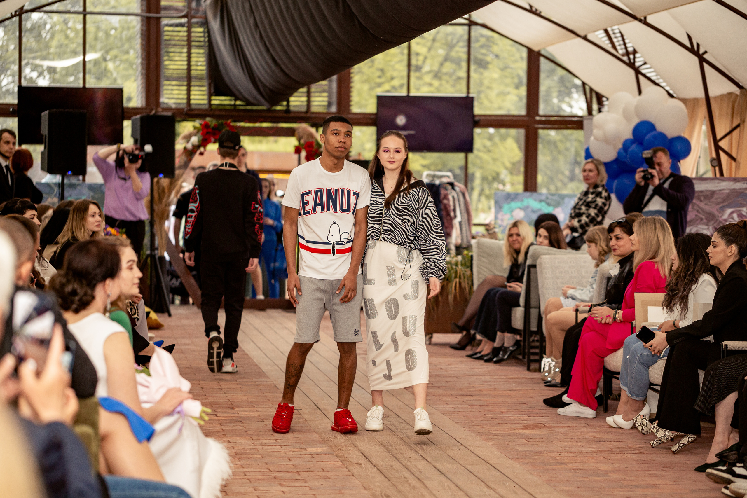 TINA FASHION SHOW 2♡22. Портретный и свадебный фотограф в Белгороде Глухова Кристина