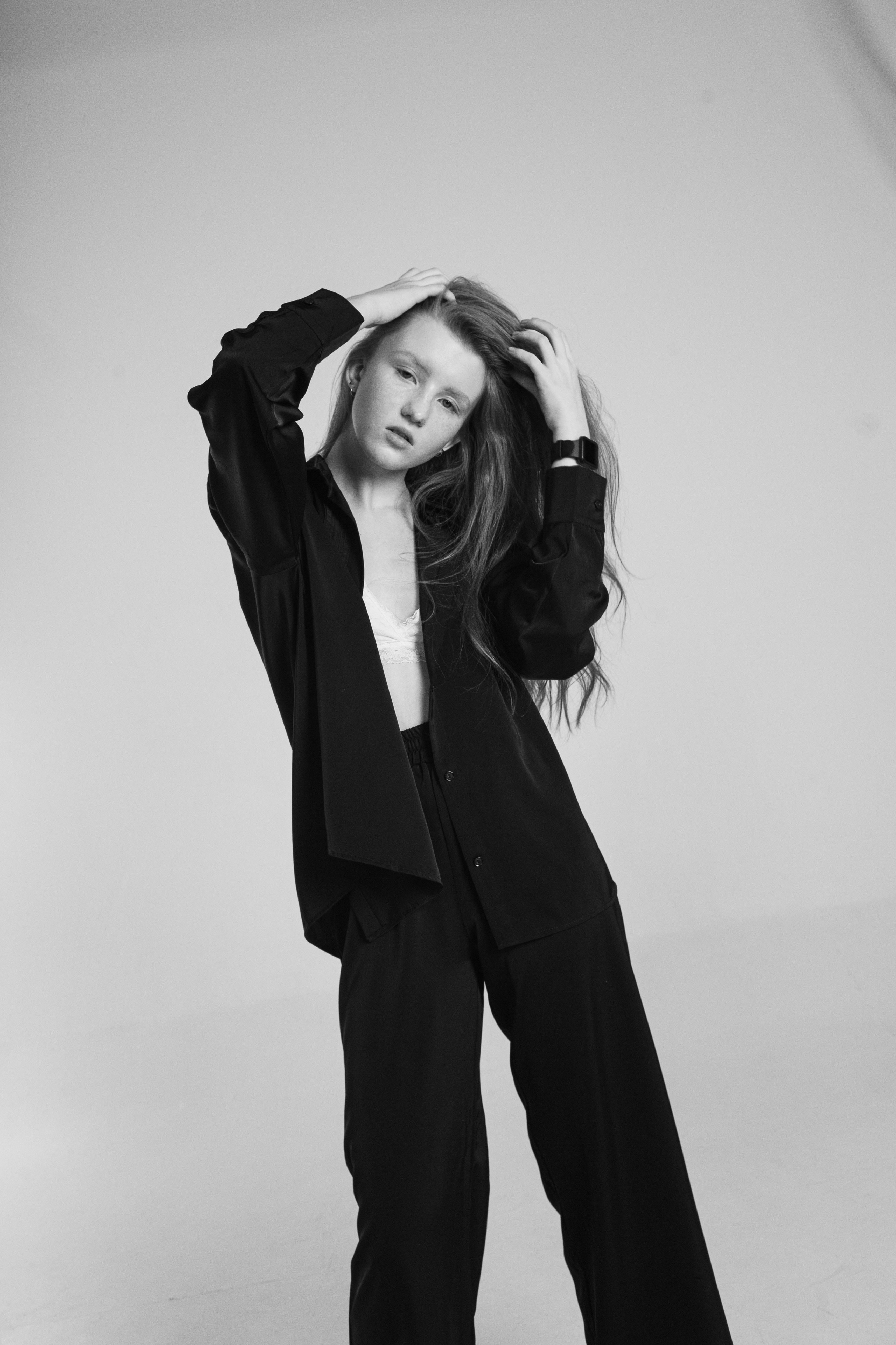 Тестовые съемки Дарья. Портретный и свадебный фотограф в Белгороде Глухова Кристина