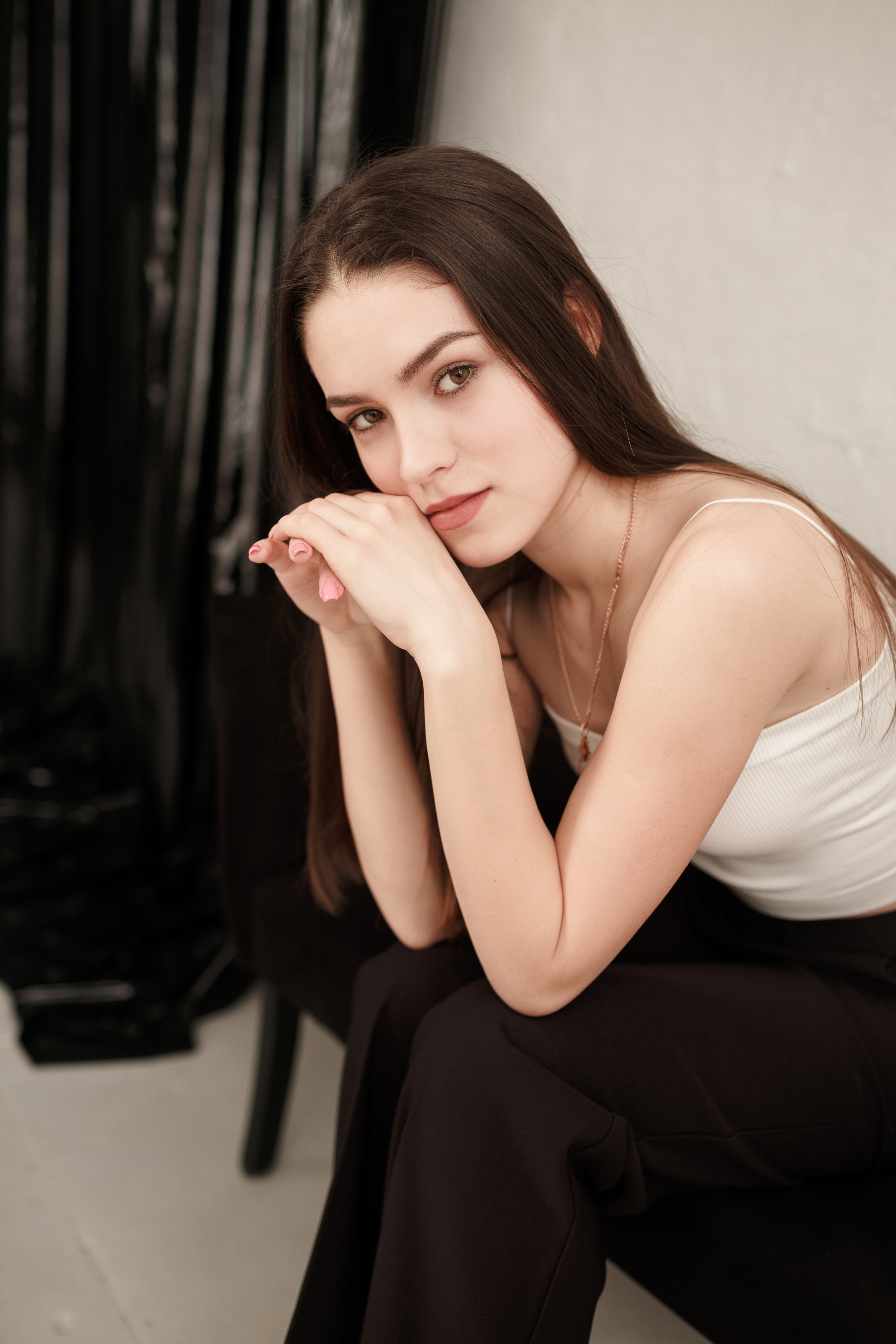 Тестовые съемки Алёна. Портретный и свадебный фотограф в Белгороде Глухова Кристина