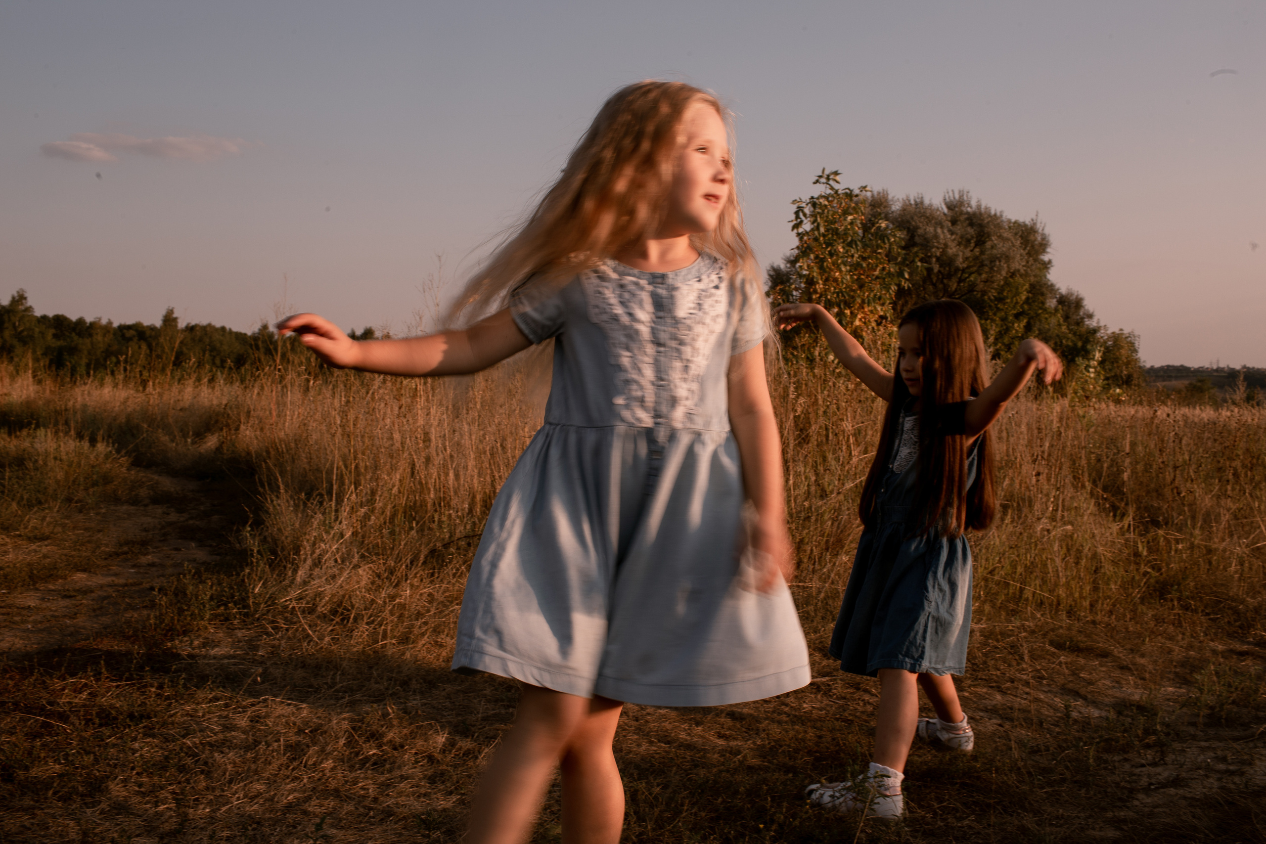 Сёстры. Портретный и свадебный фотограф в Белгороде Глухова Кристина