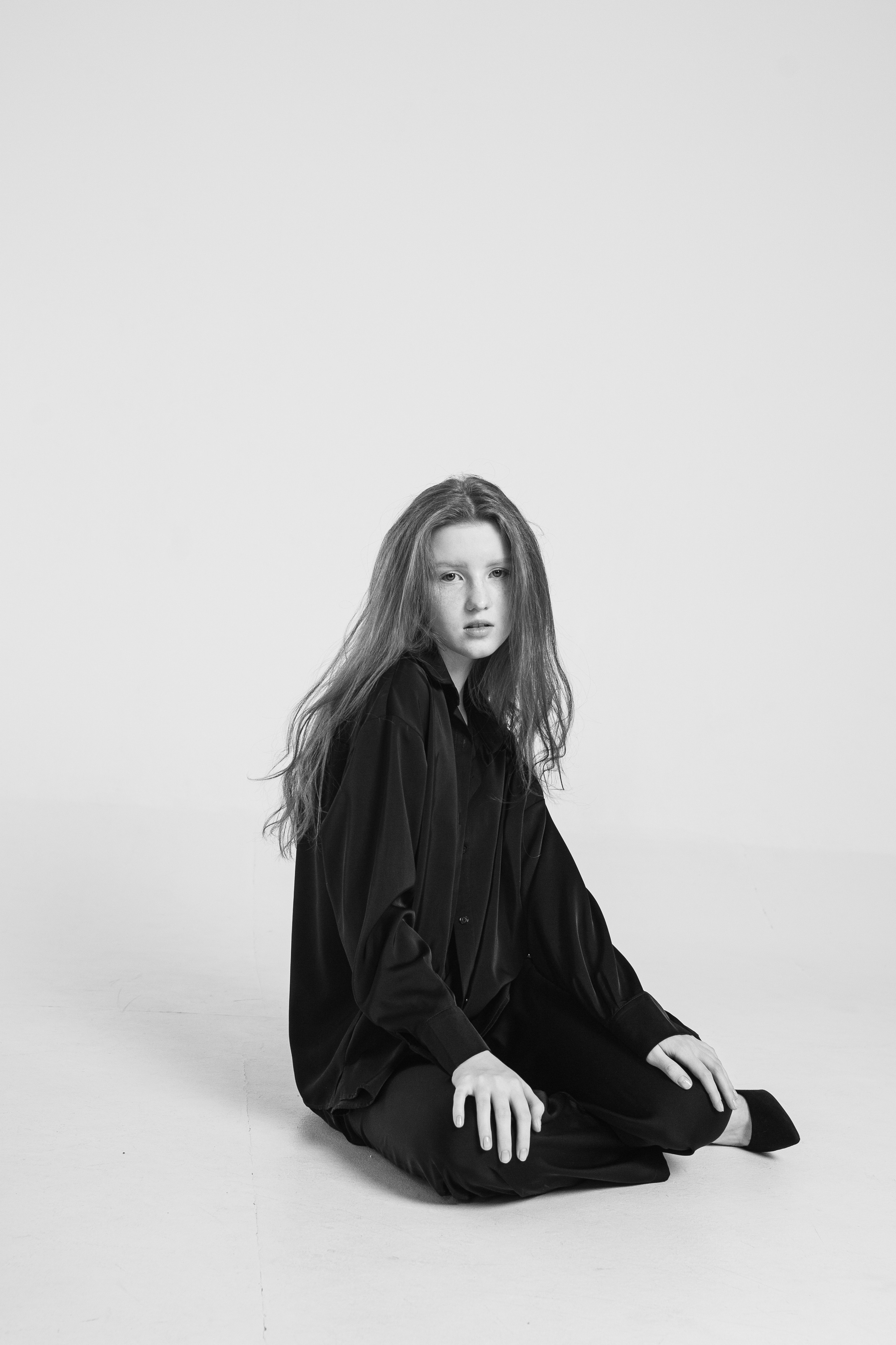 Тестовые съемки Дарья. Портретный и свадебный фотограф в Белгороде Глухова Кристина