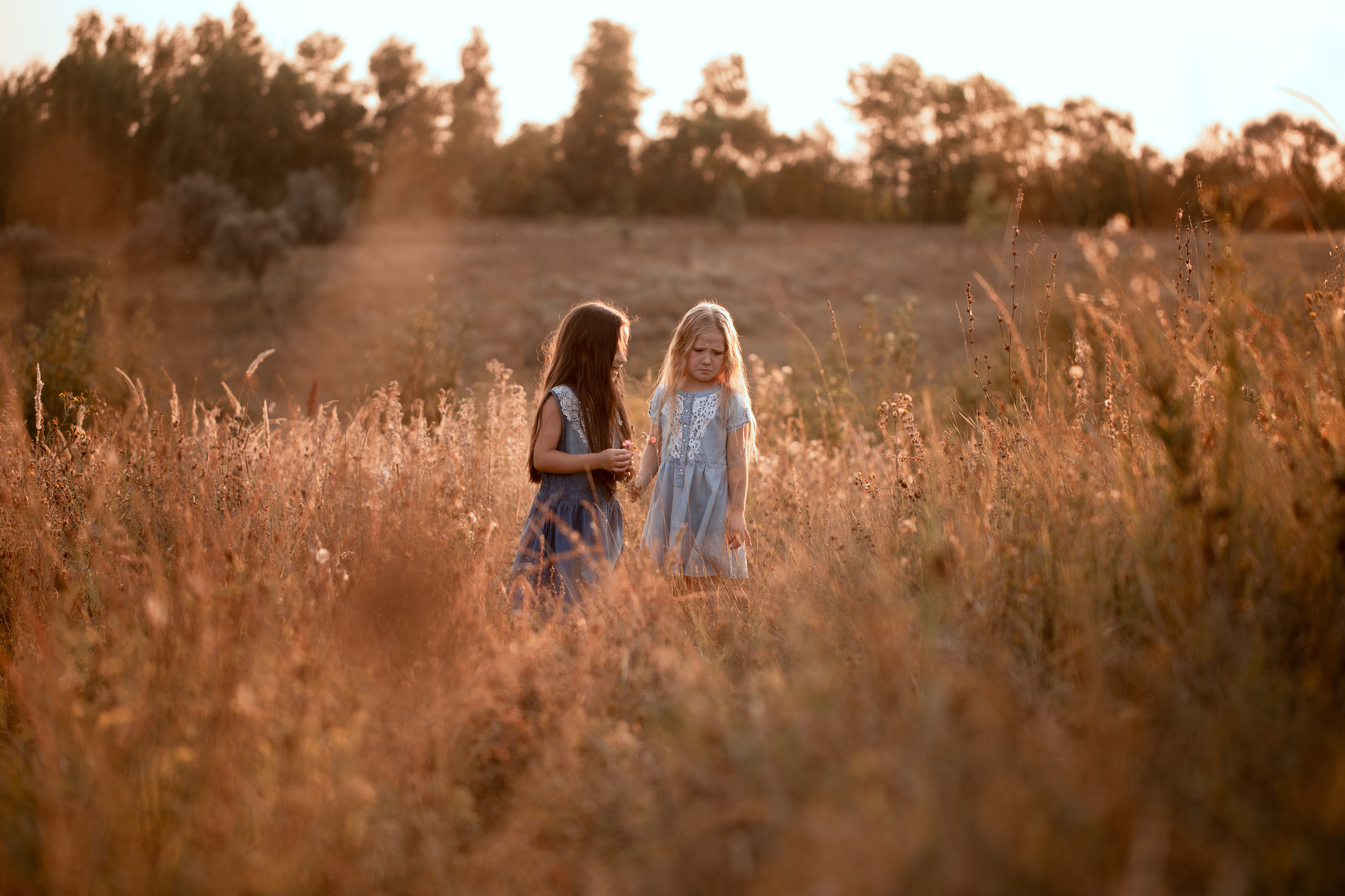 Сёстры. Портретный и свадебный фотограф в Белгороде Глухова Кристина