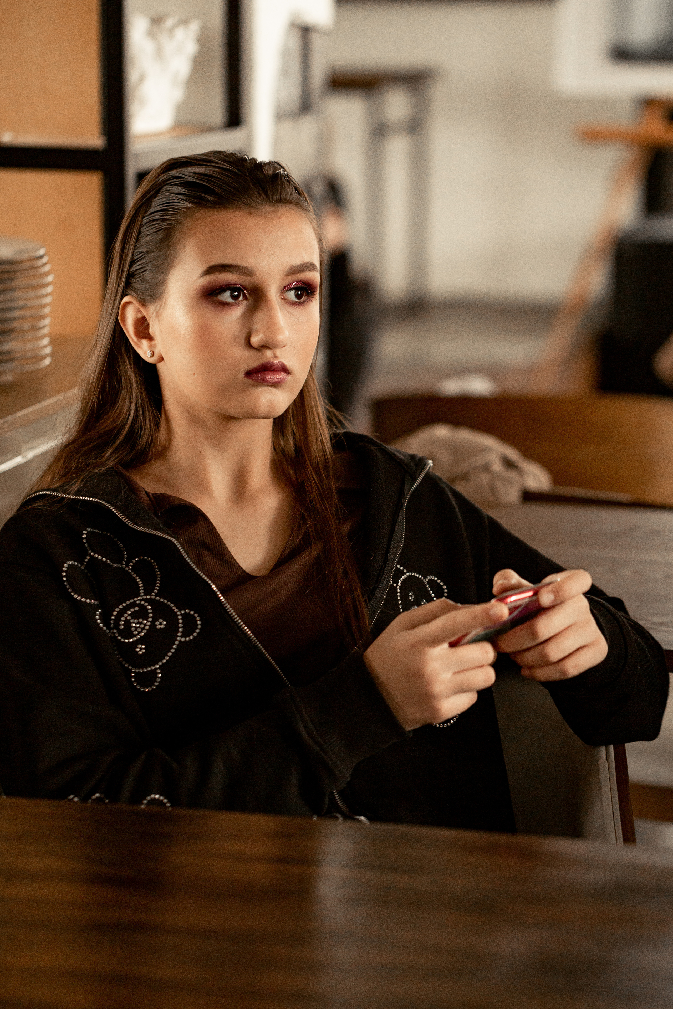 TINA FASHION SHOW 2♡22. Портретный и свадебный фотограф в Белгороде Глухова Кристина