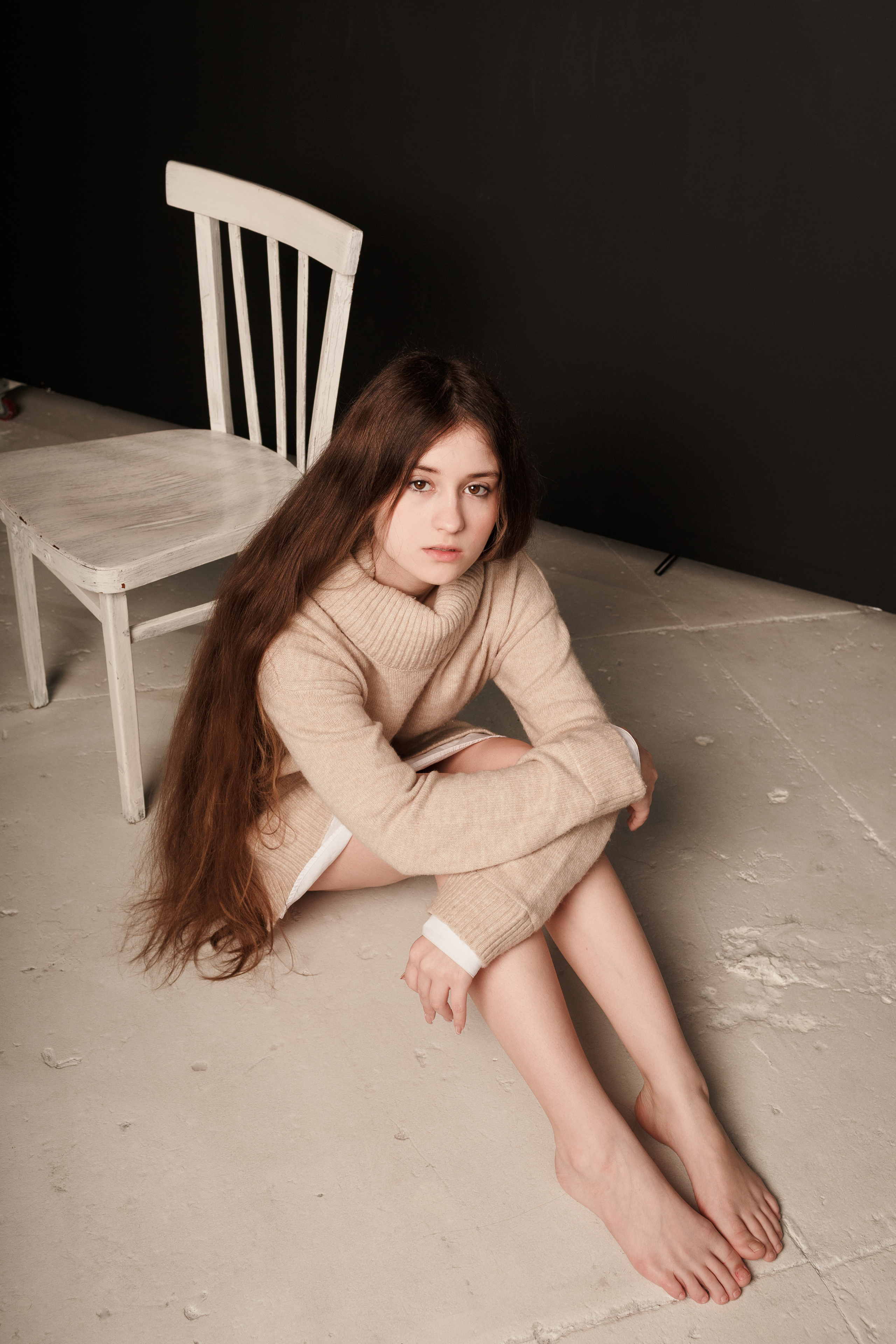 Тестовые съемки Анастасия. Портретный и свадебный фотограф в Белгороде Глухова Кристина