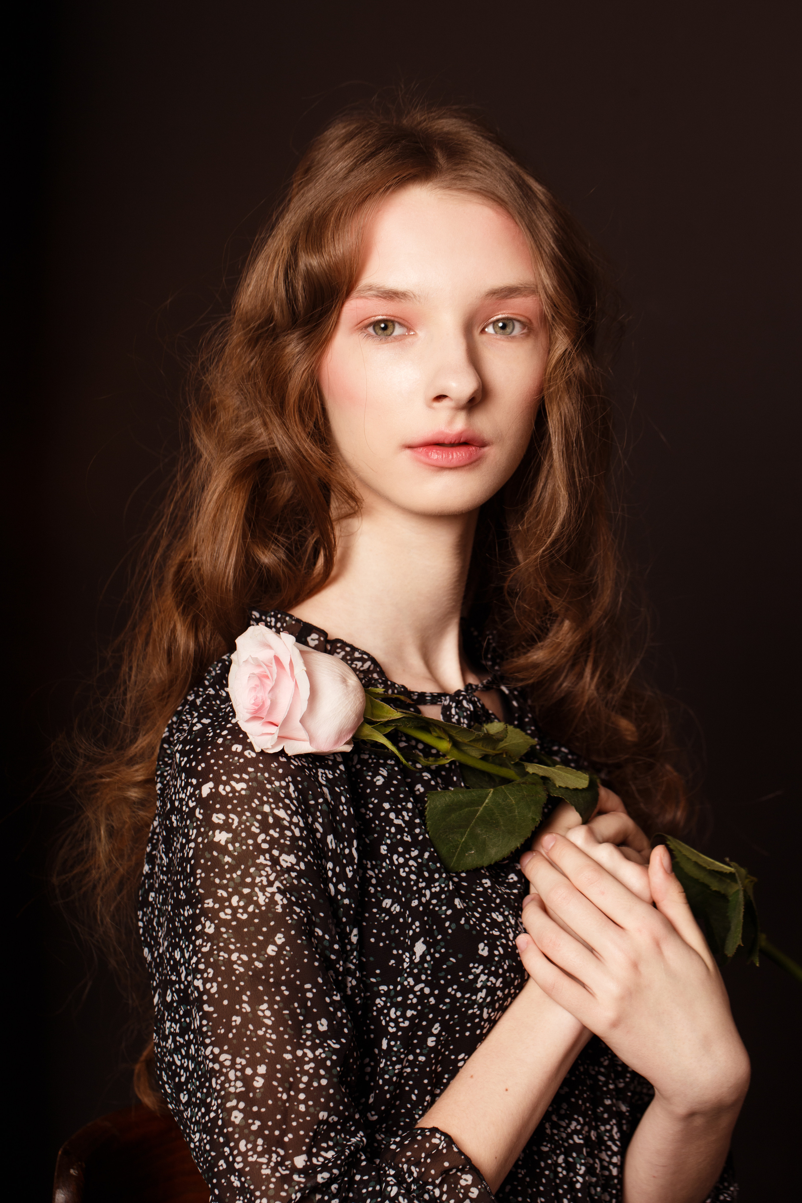 Карина. Портретный и свадебный фотограф в Белгороде Глухова Кристина