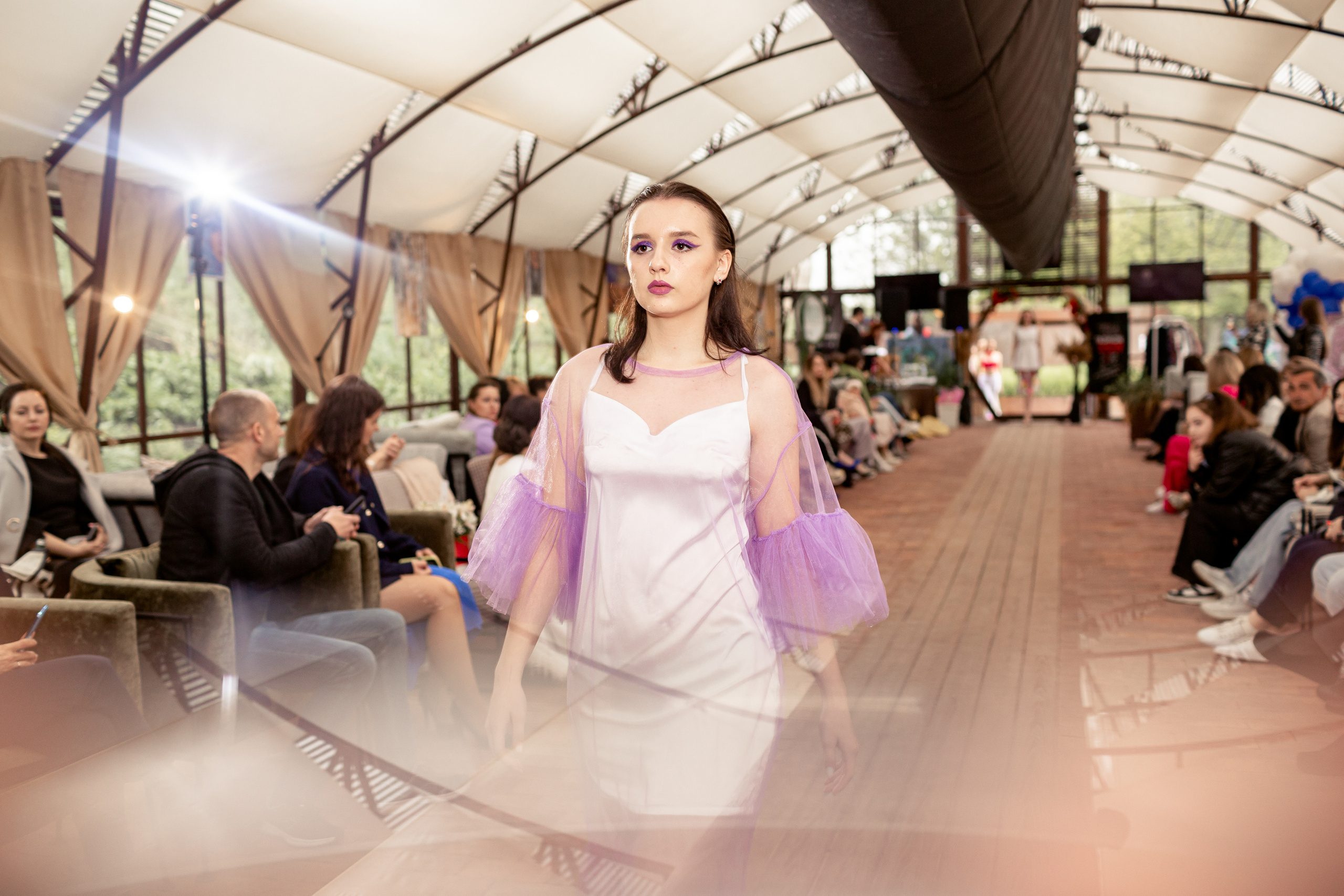 TINA FASHION SHOW 2♡22. Портретный и свадебный фотограф в Белгороде Глухова Кристина