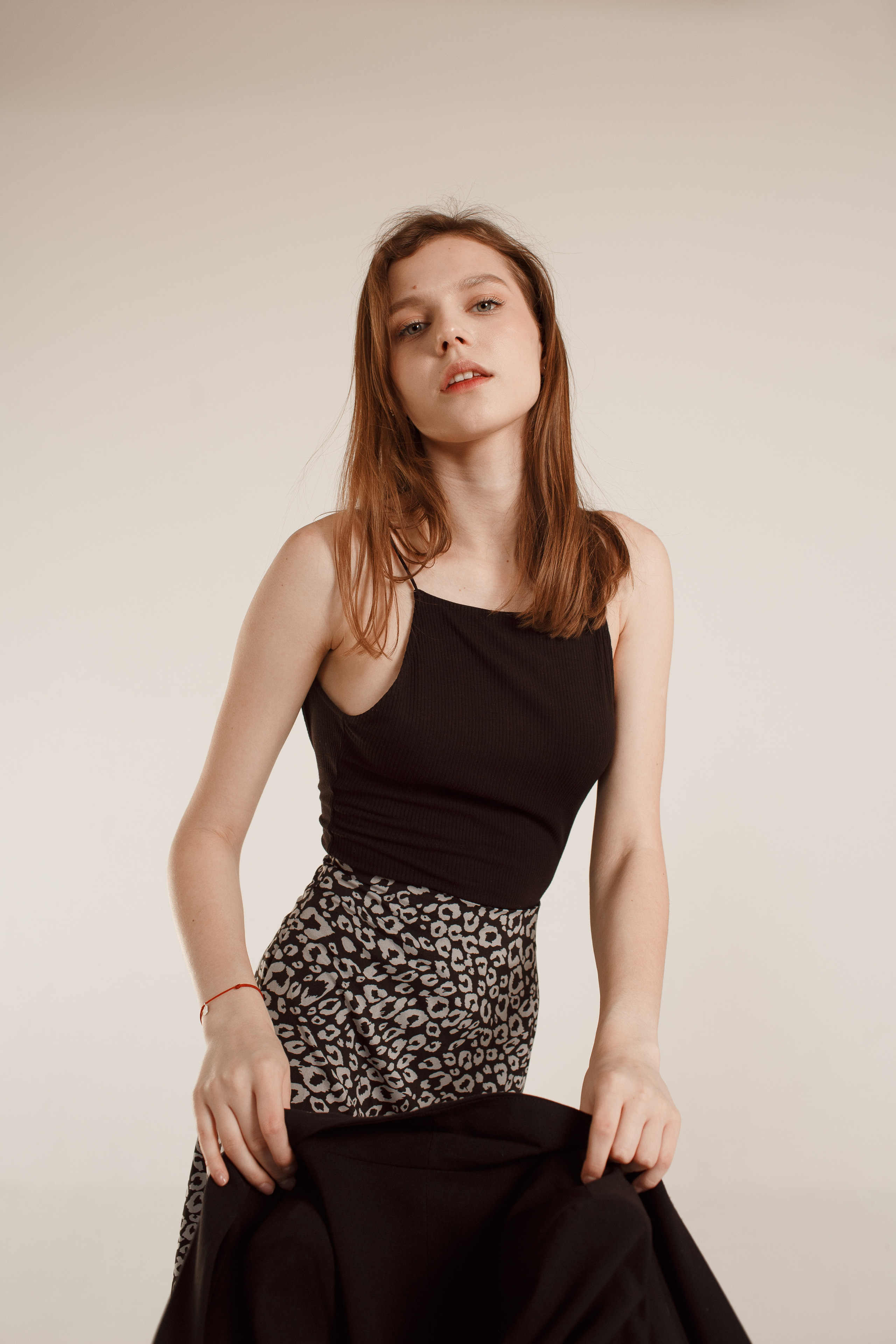 Тестовые съемки Арина. Портретный и свадебный фотограф в Белгороде Глухова Кристина