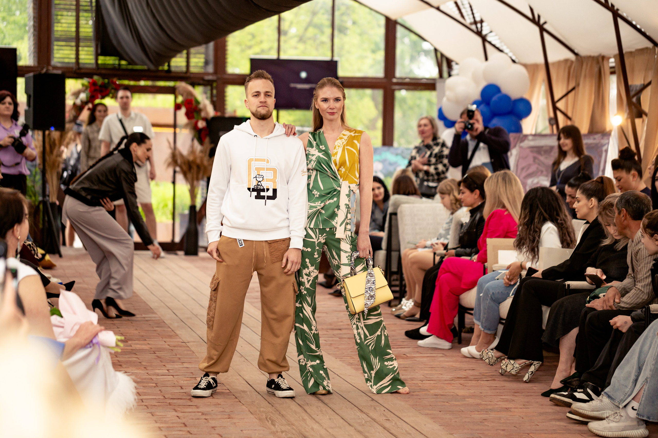 TINA FASHION SHOW 2♡22. Портретный и свадебный фотограф в Белгороде Глухова Кристина