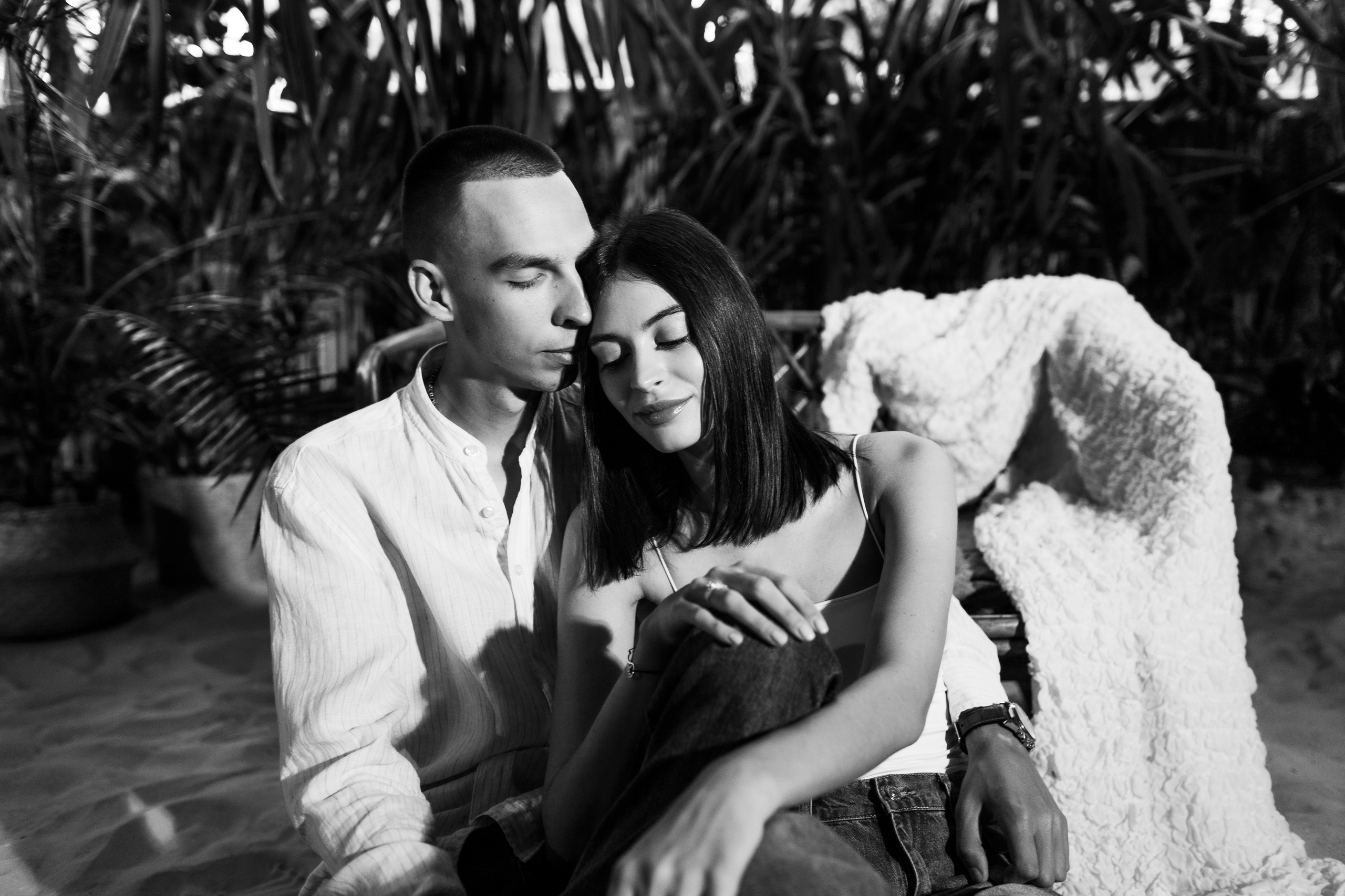 Богдан и Лера. Портретный и свадебный фотограф в Белгороде Глухова Кристина