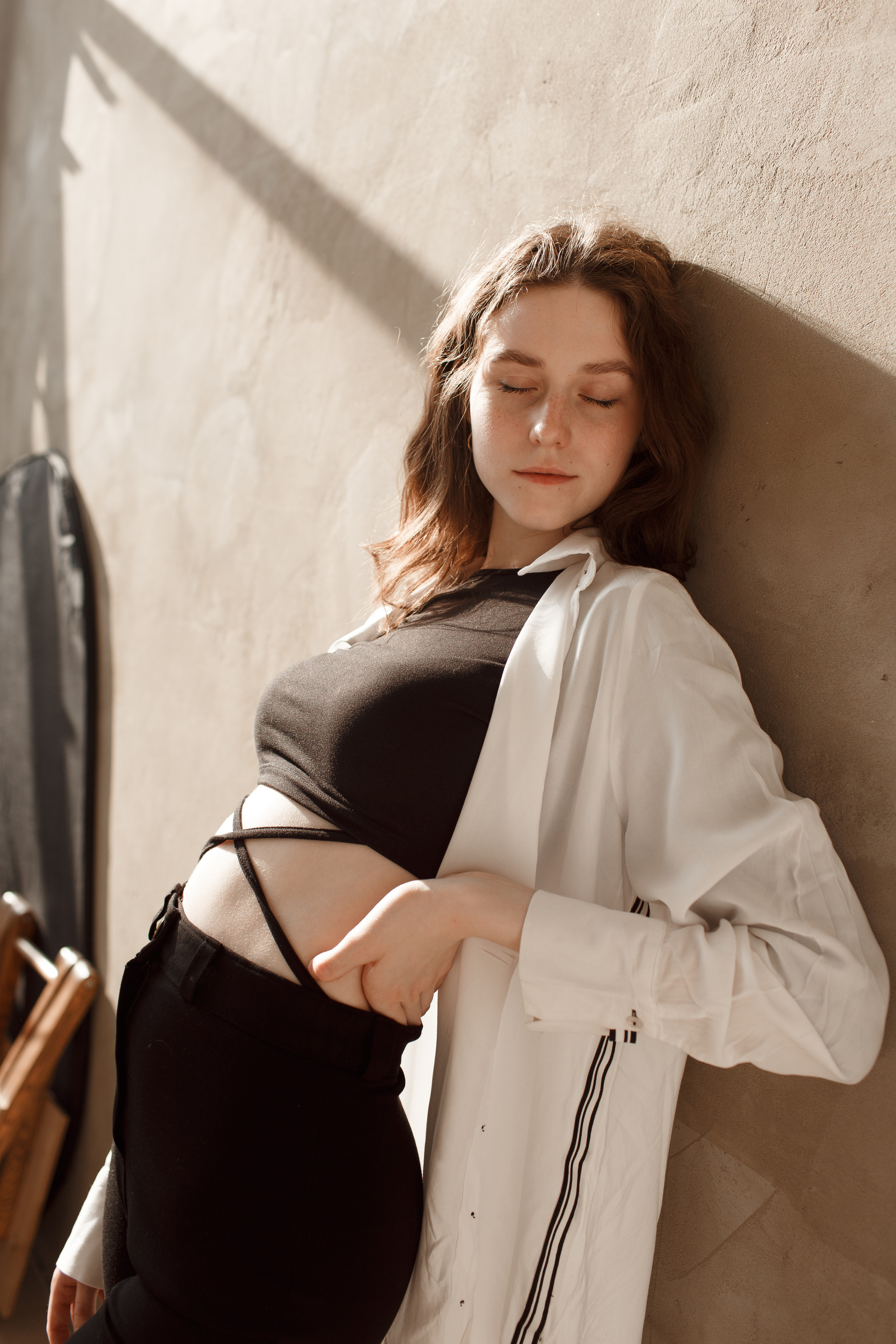 Тестовые съемки Диана. Портретный и свадебный фотограф в Белгороде Глухова Кристина