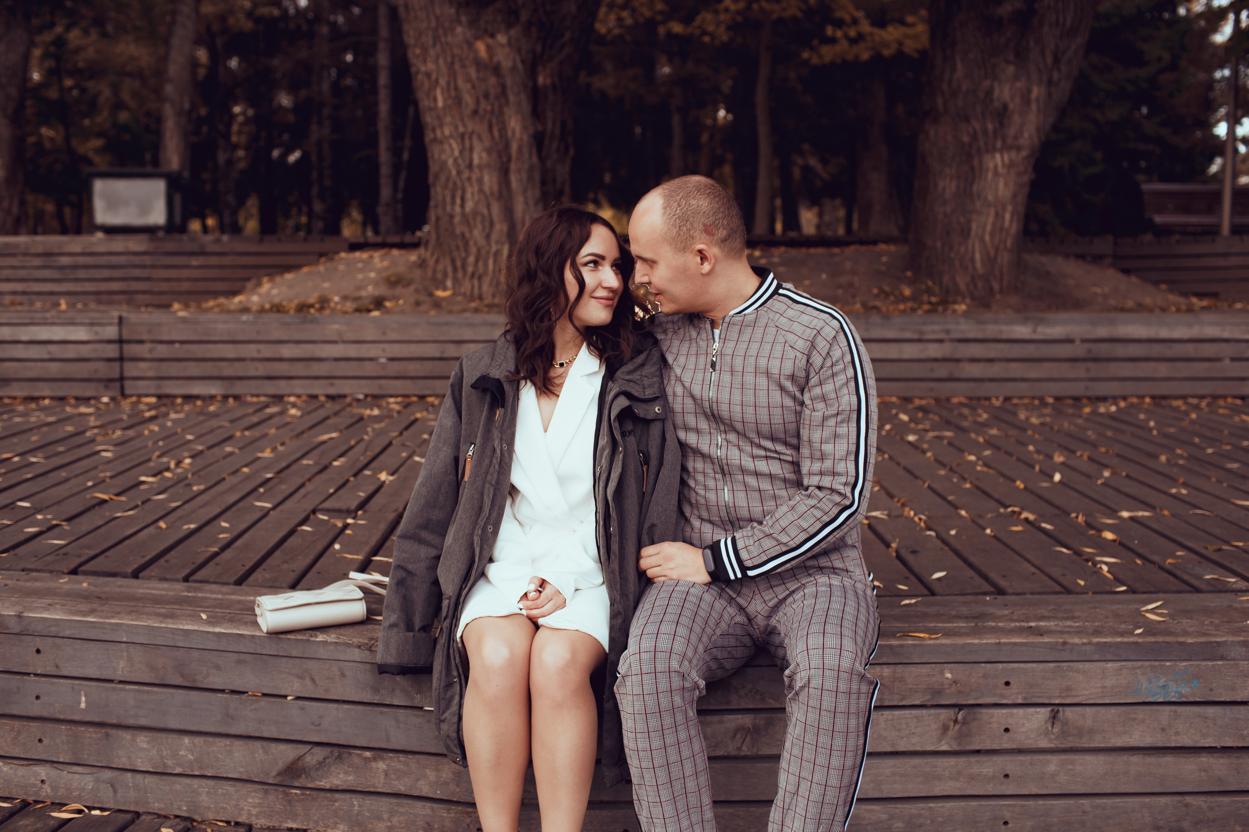 Кирилл и Вера. Портретный и свадебный фотограф в Белгороде Глухова Кристина