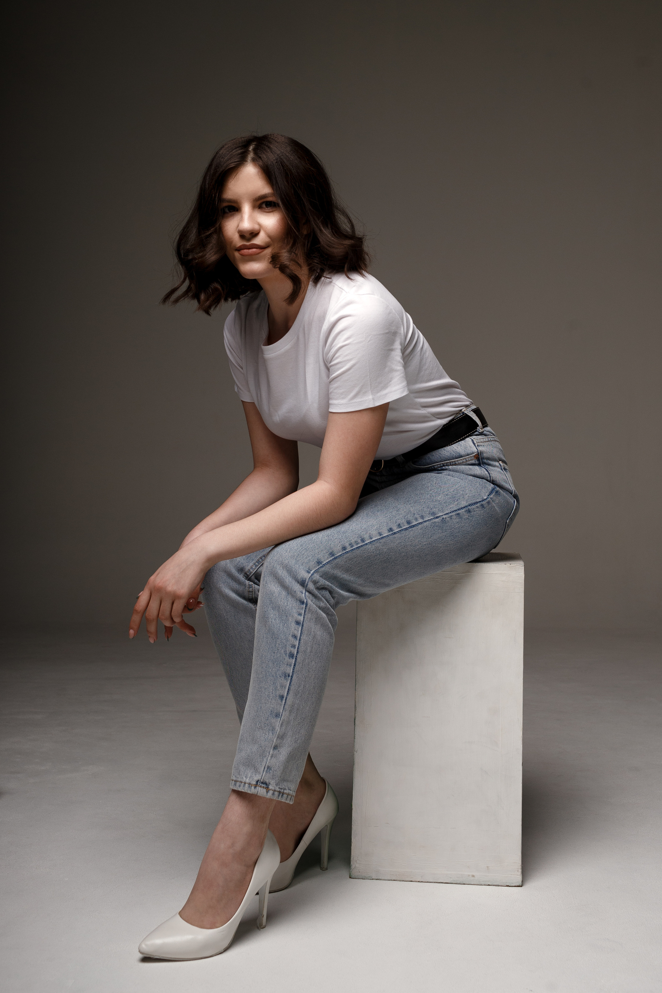 Фотосъёмка для сайта. Студия DMI. Портретный и свадебный фотограф в Белгороде Глухова Кристина