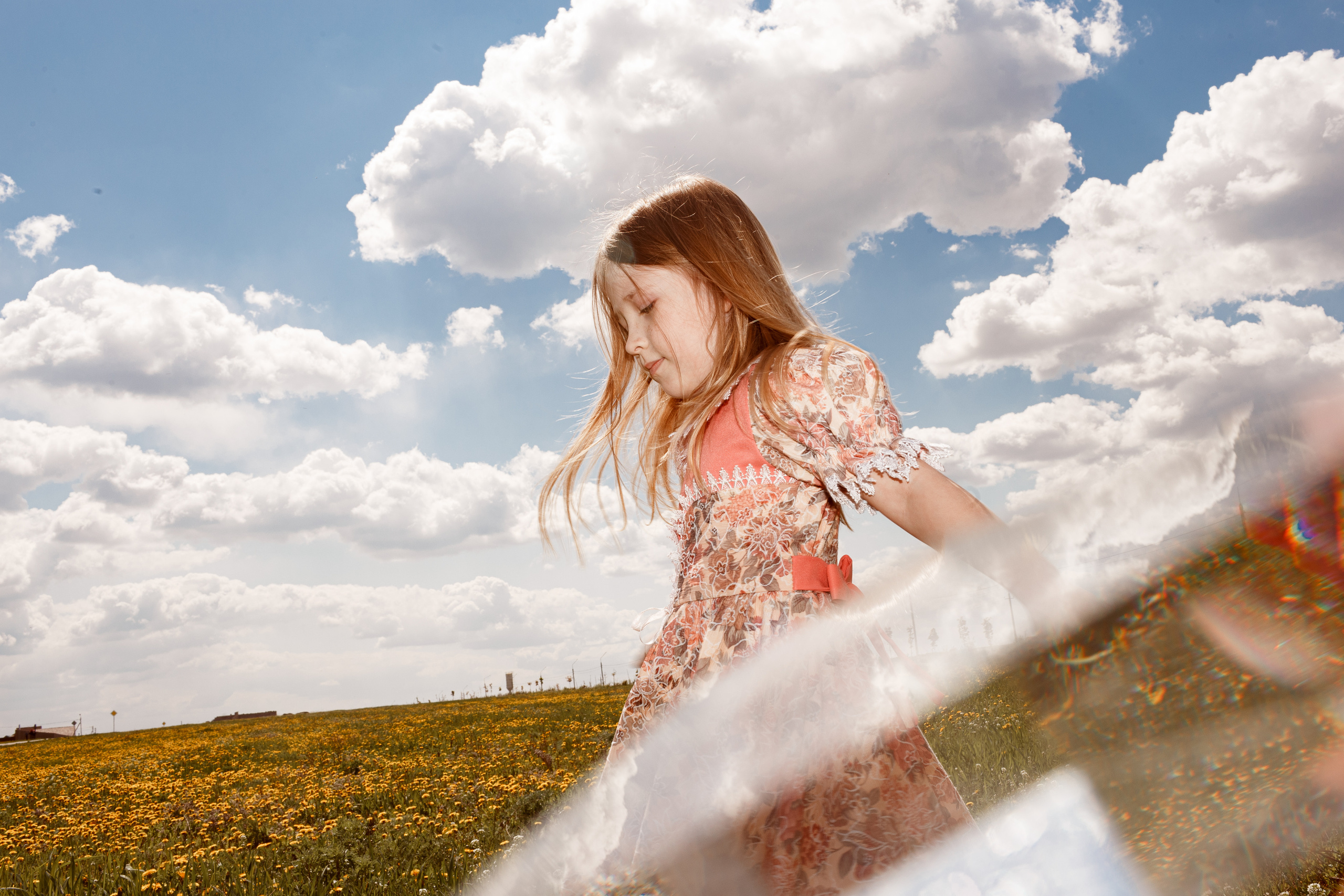 Фотосъёмка в полдень. Портретный и свадебный фотограф в Белгороде Глухова Кристина