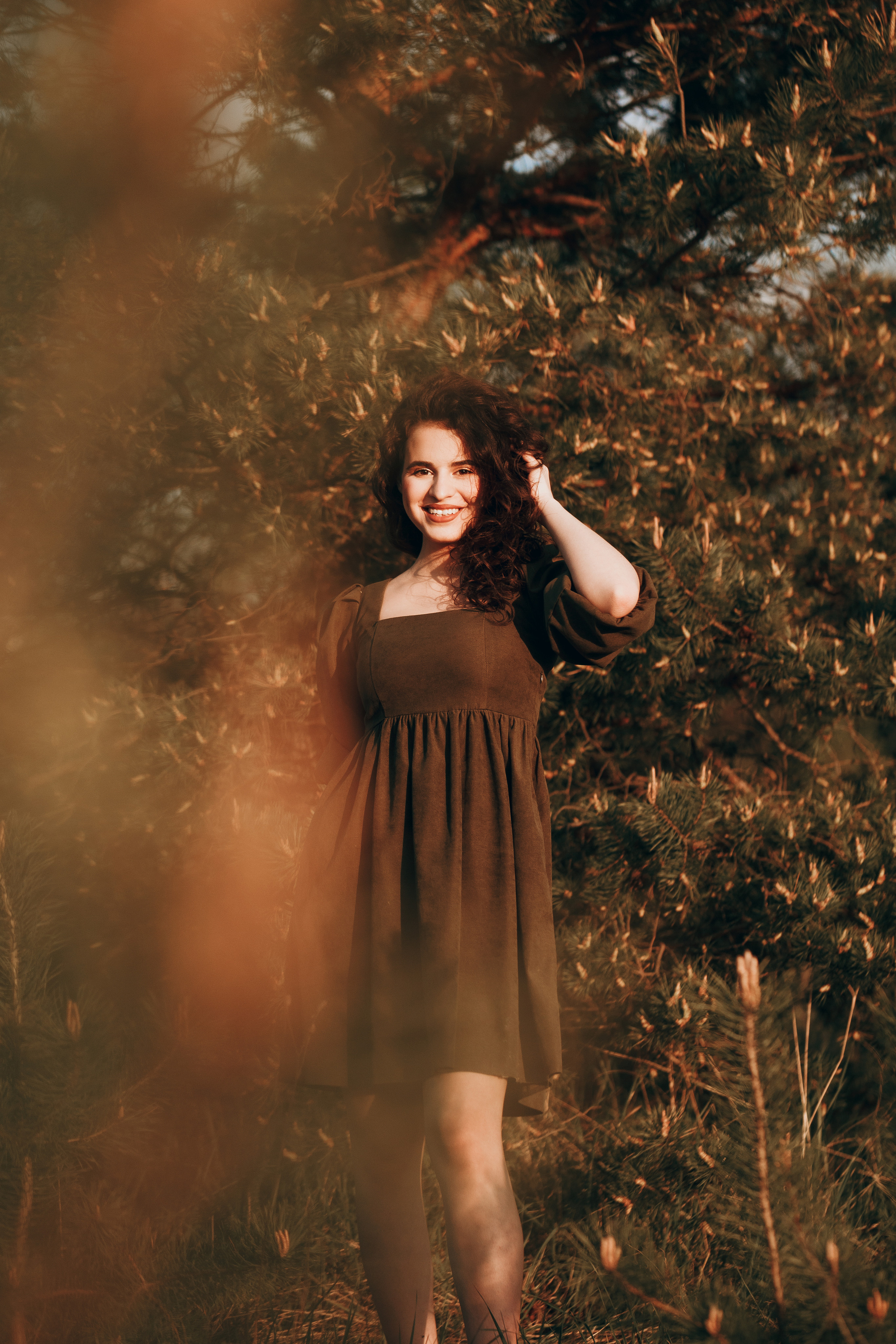 Алина. Портретный и свадебный фотограф в Белгороде Глухова Кристина