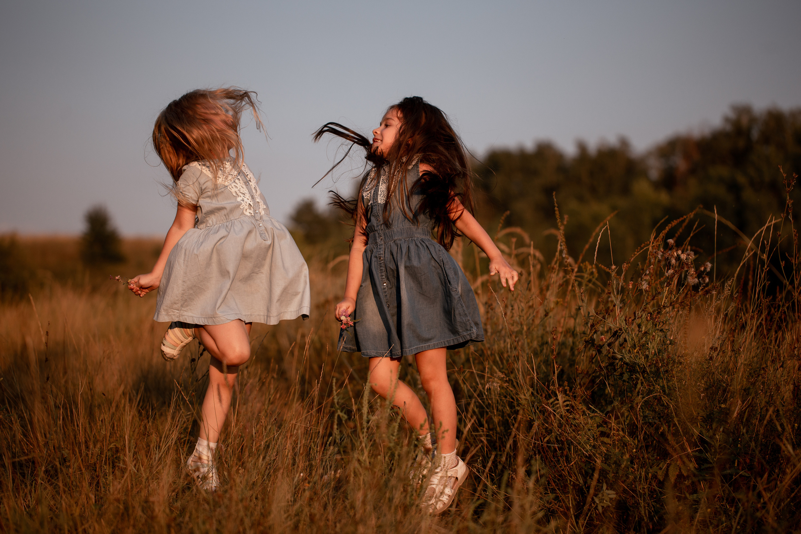 Сёстры. Портретный и свадебный фотограф в Белгороде Глухова Кристина