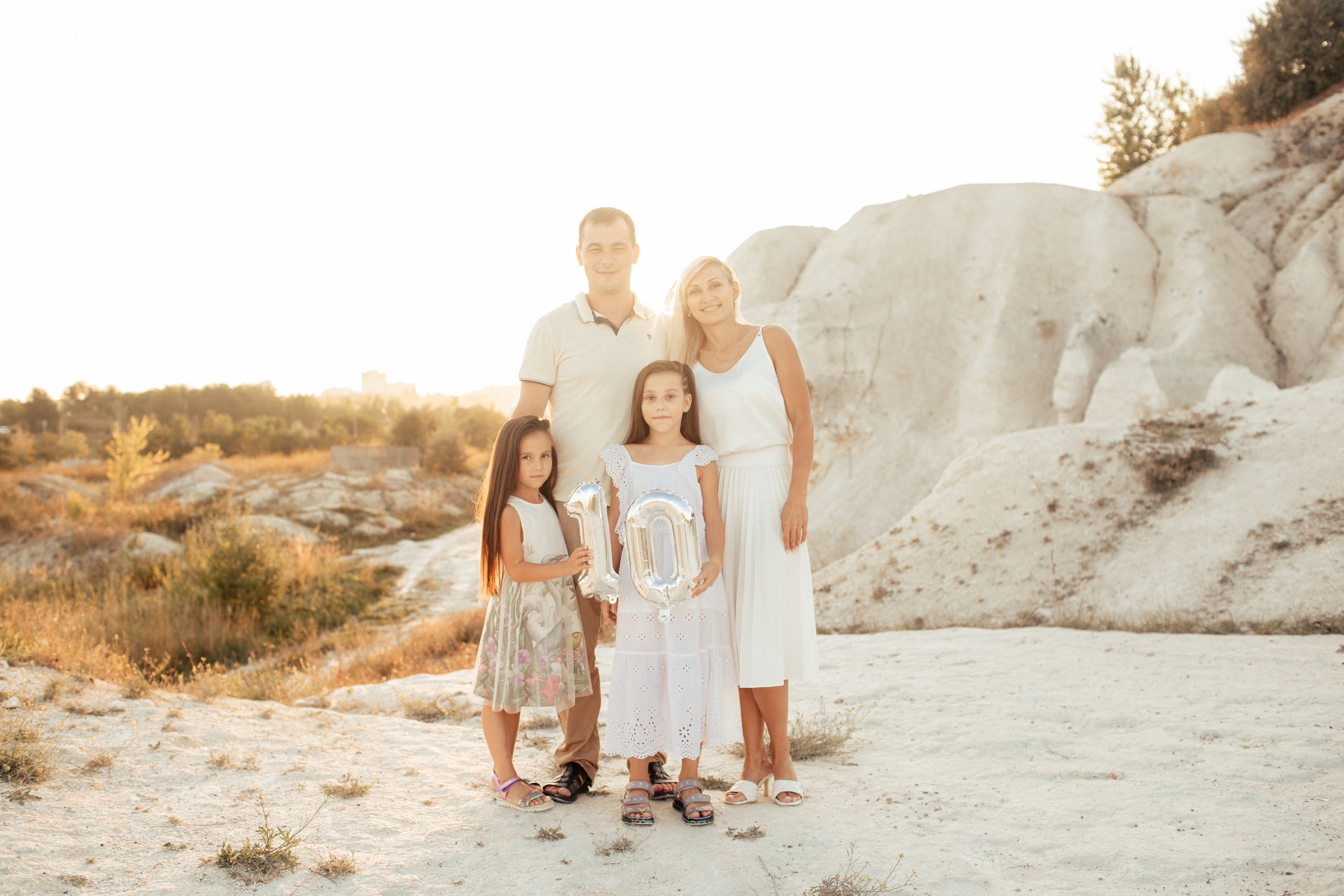 Семейная фотосессия. Портретный и свадебный фотограф в Белгороде Глухова Кристина