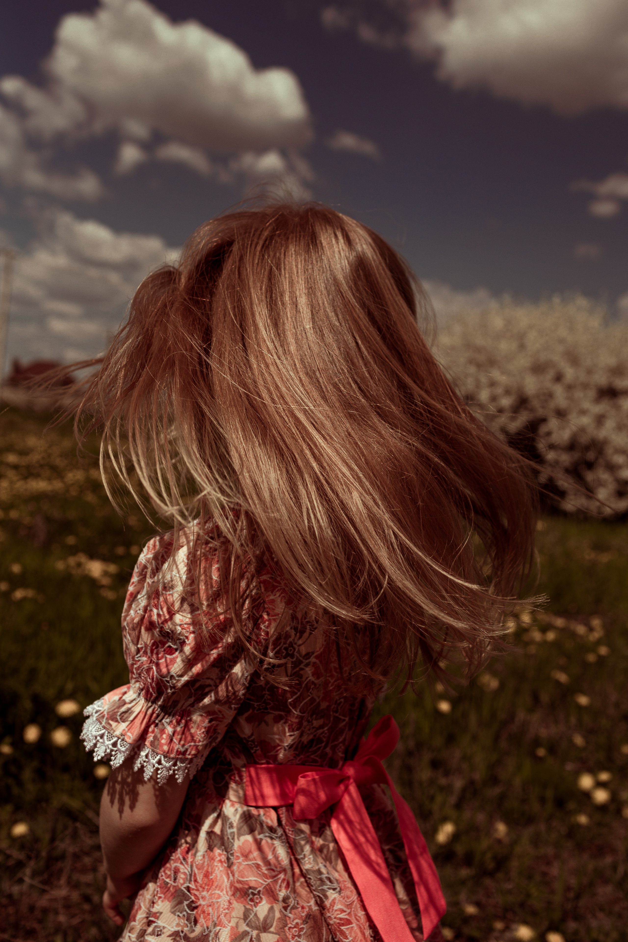 Фотосъёмка в полдень. Портретный и свадебный фотограф в Белгороде Глухова Кристина